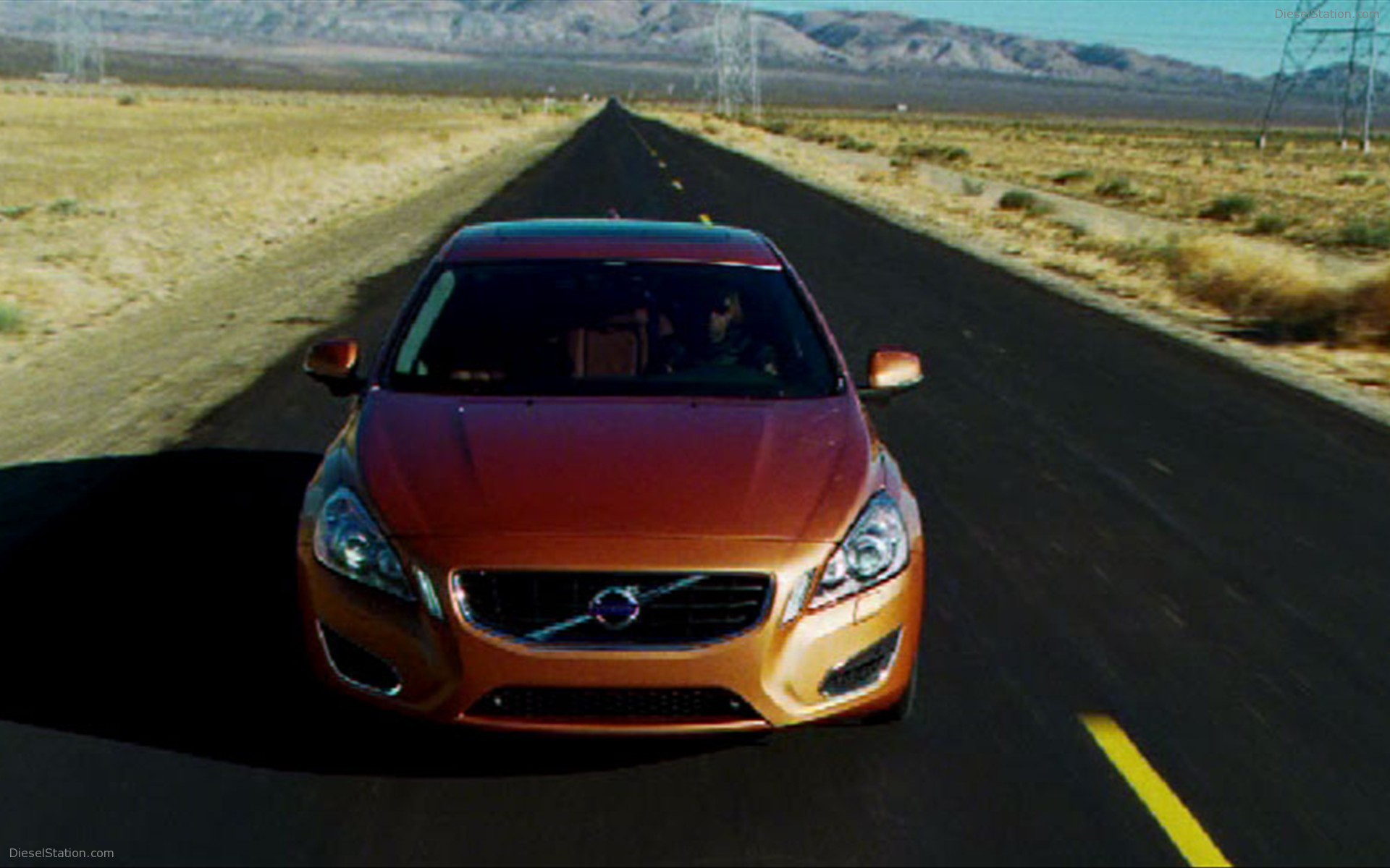 2011 Volvo S60 - Official Pictures