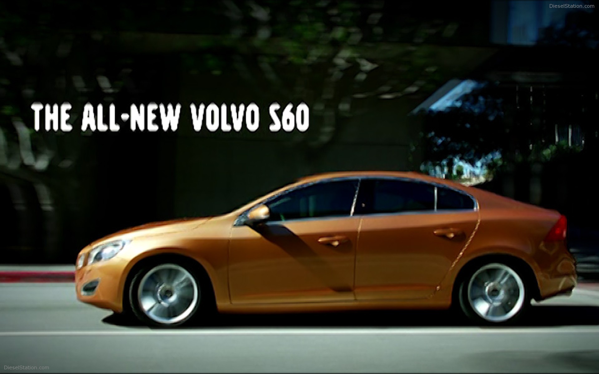 2011 Volvo S60 - Official Pictures