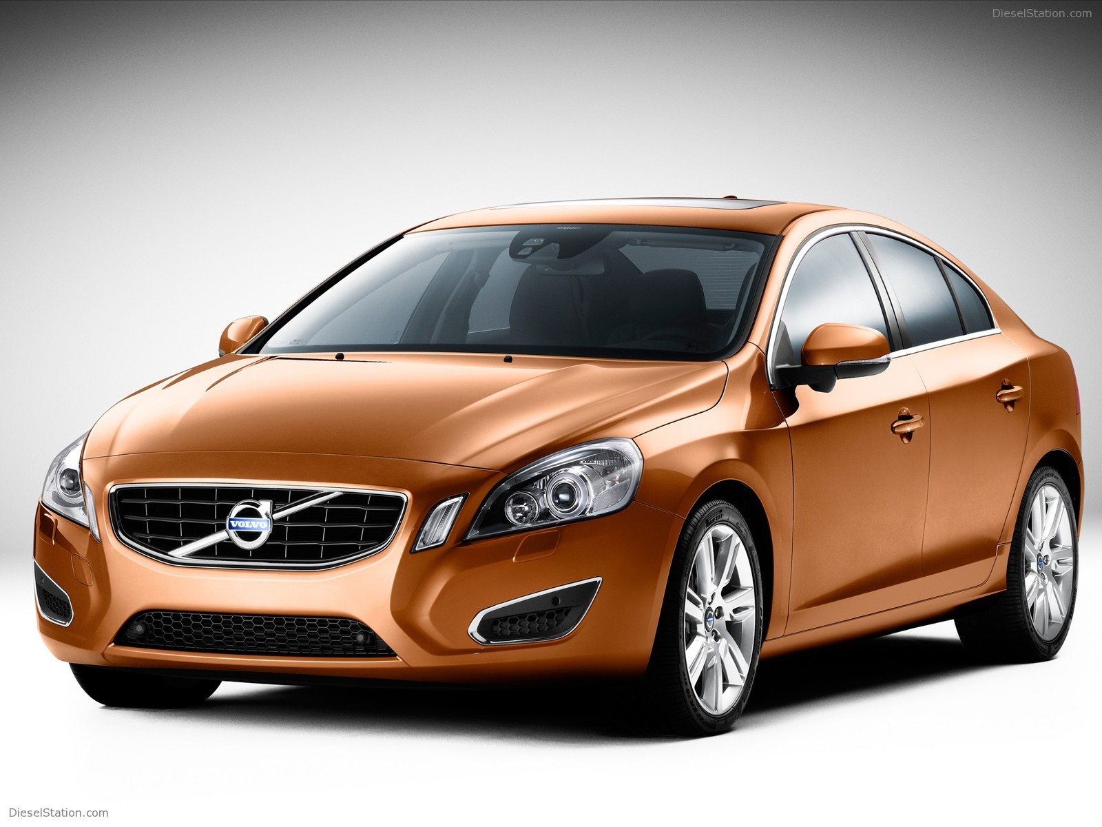 2011 Volvo S60 - Official Pictures