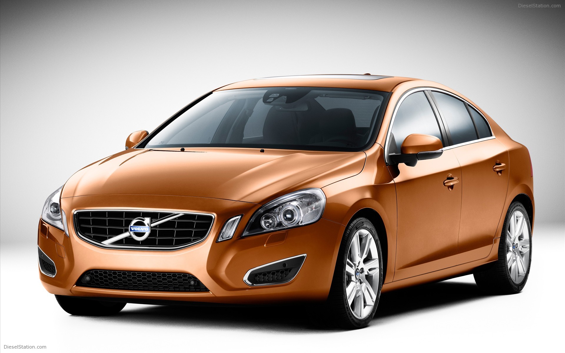 2011 Volvo S60 - Official Pictures