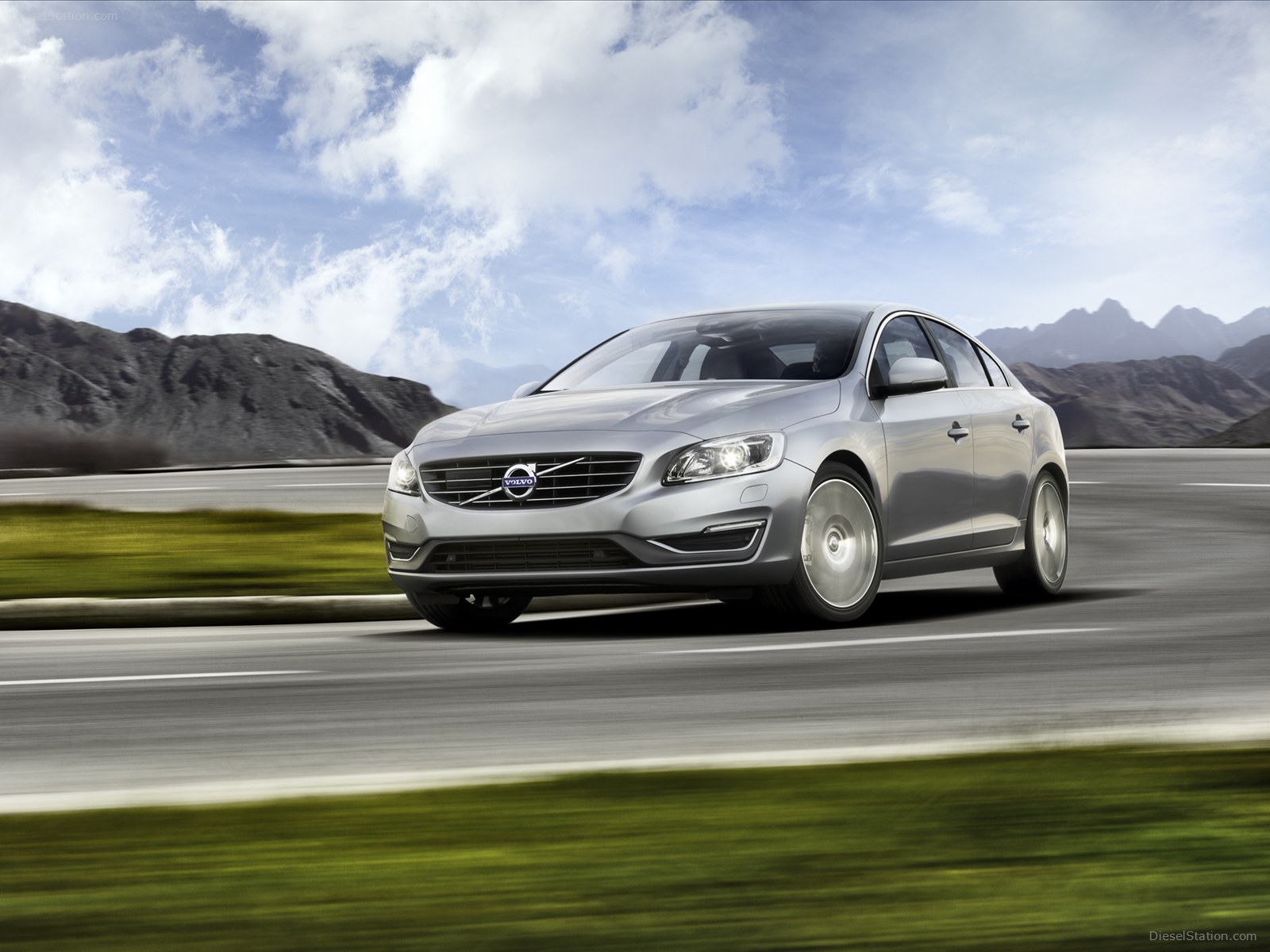 Volvo S60 2014