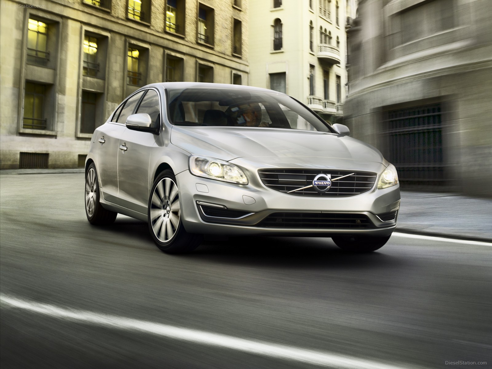 Volvo S60 2014