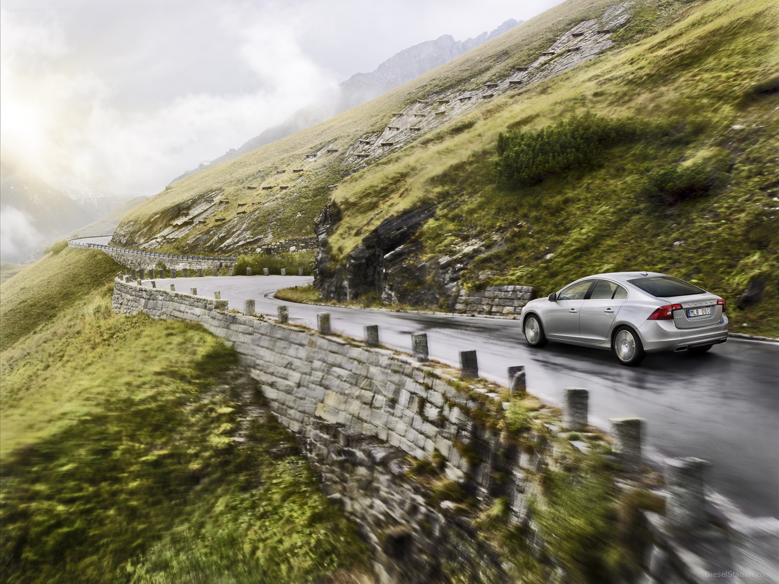 Volvo S60 2014