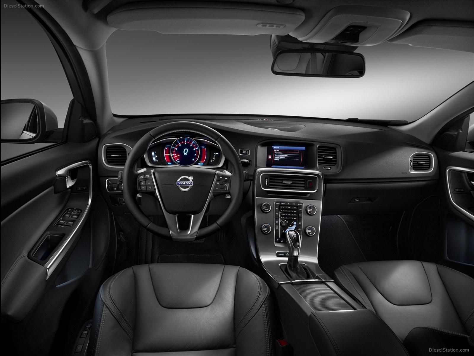 Volvo S60 2014