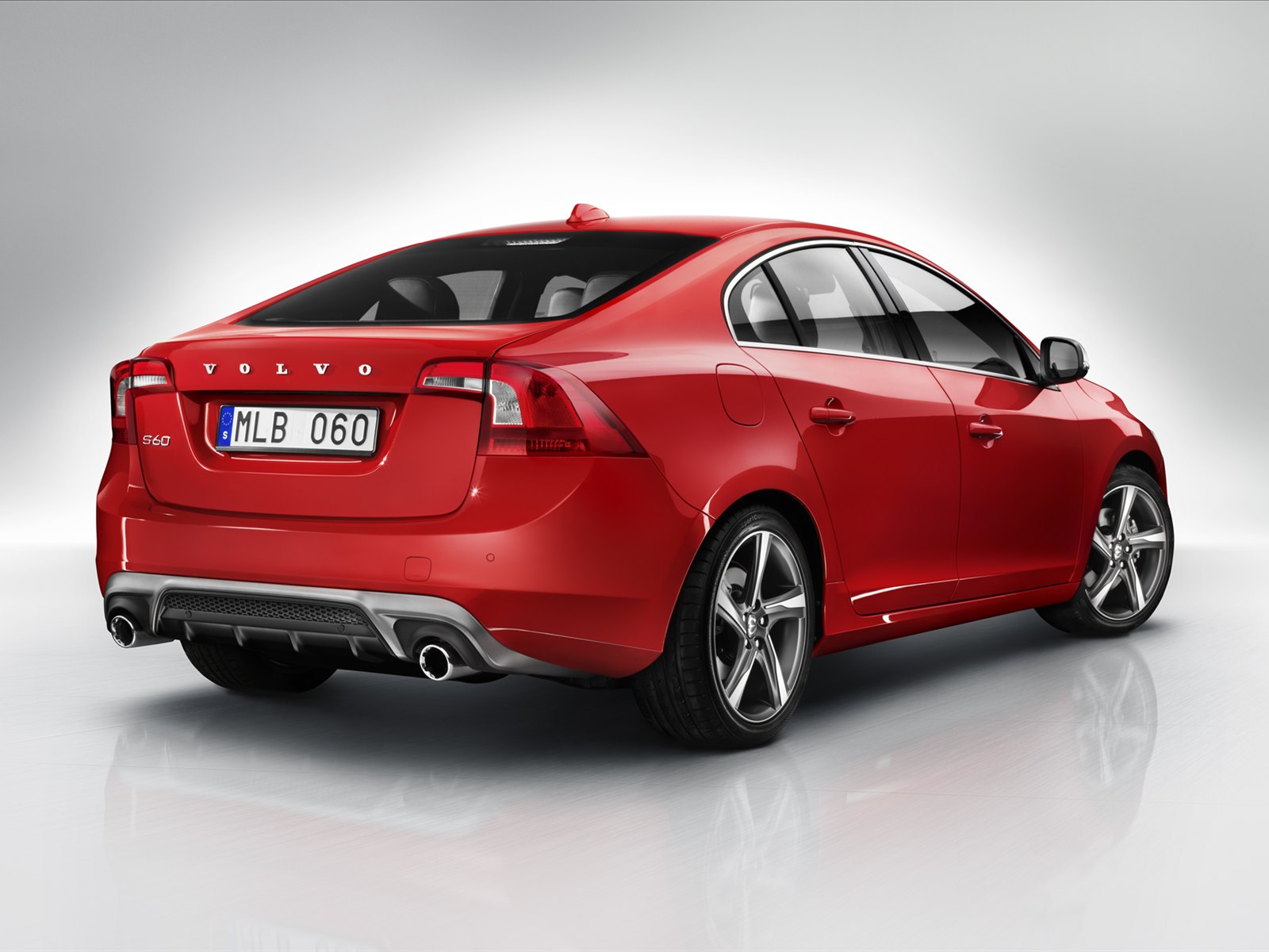 Volvo S60 2014