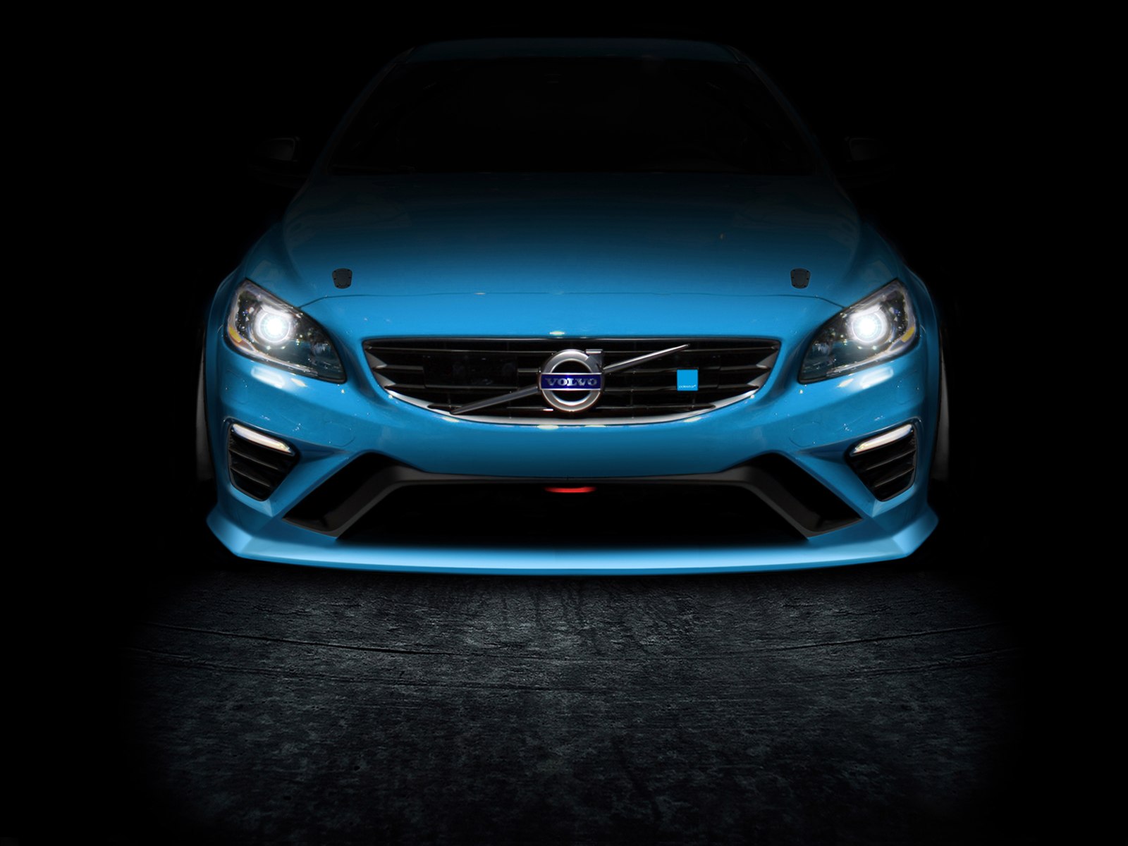 Volvo S60 2014