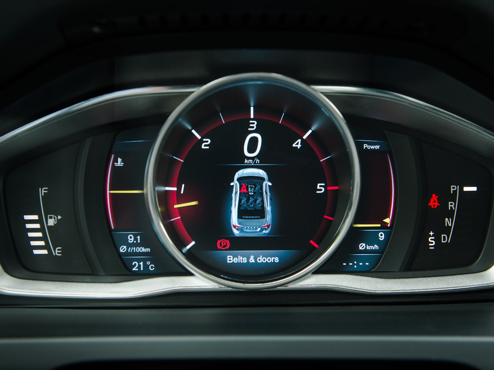 Volvo S60 2014