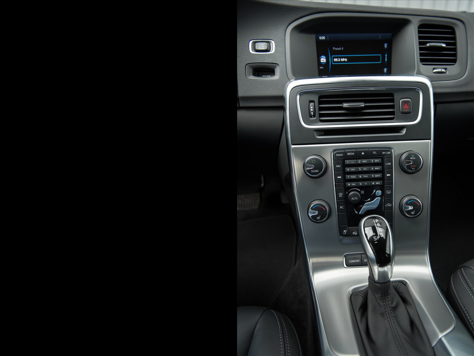 Volvo S60 2014