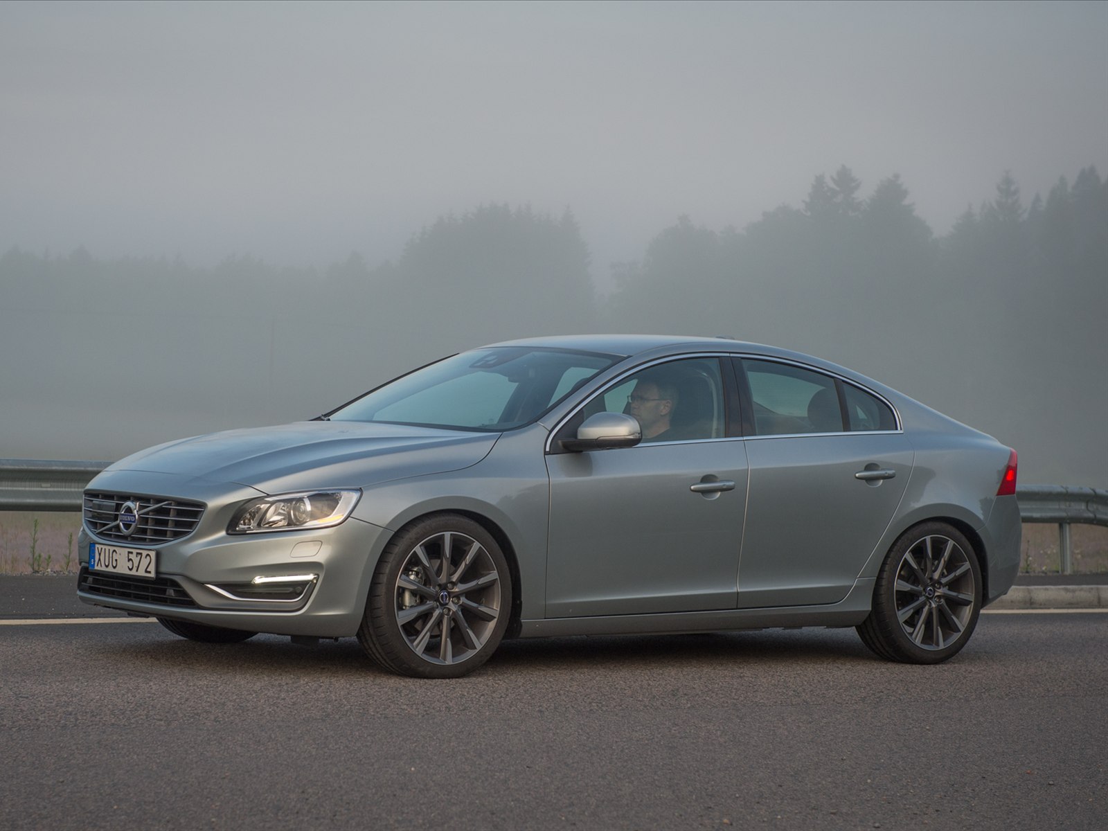 Volvo S60 2014