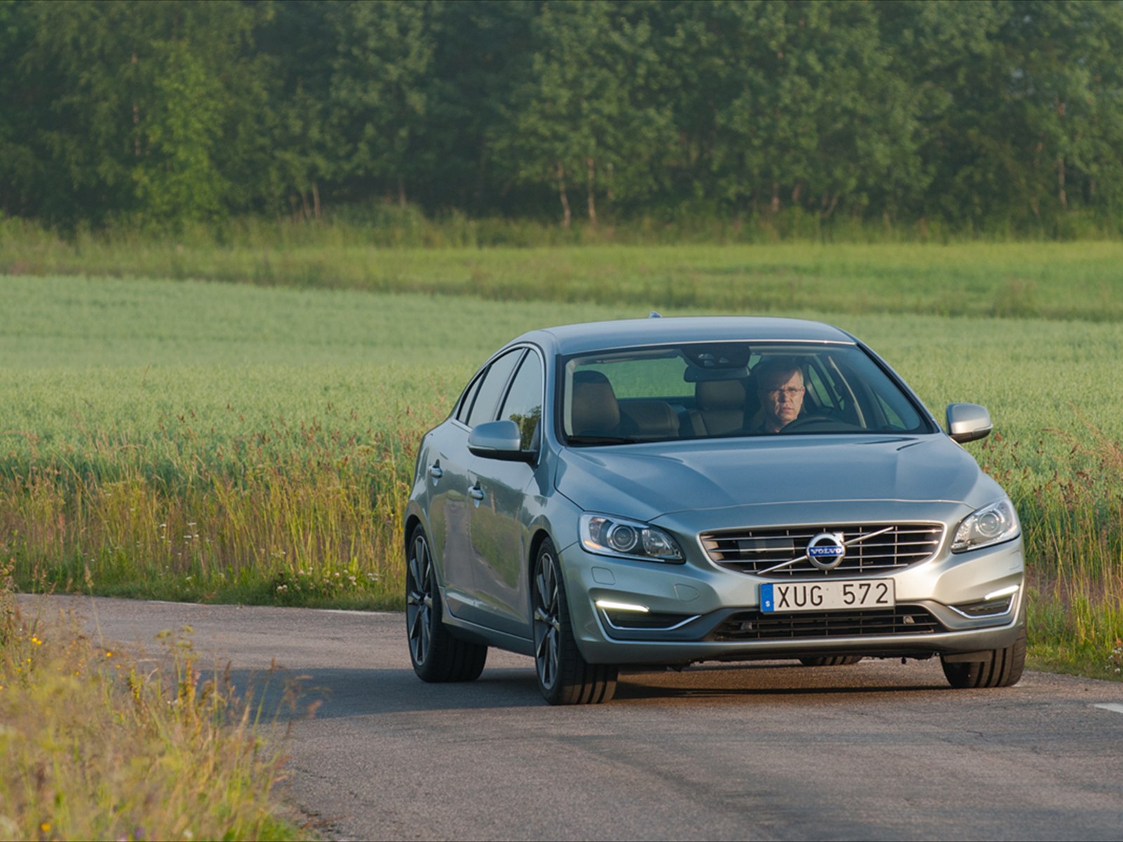 Volvo S60 2014