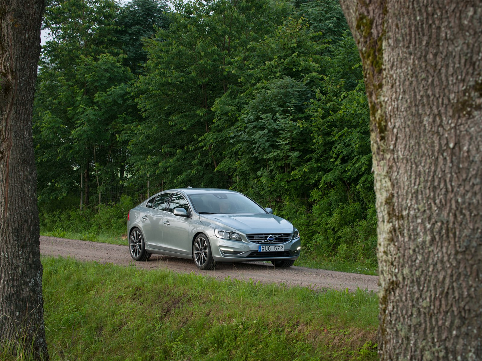 Volvo S60 2014