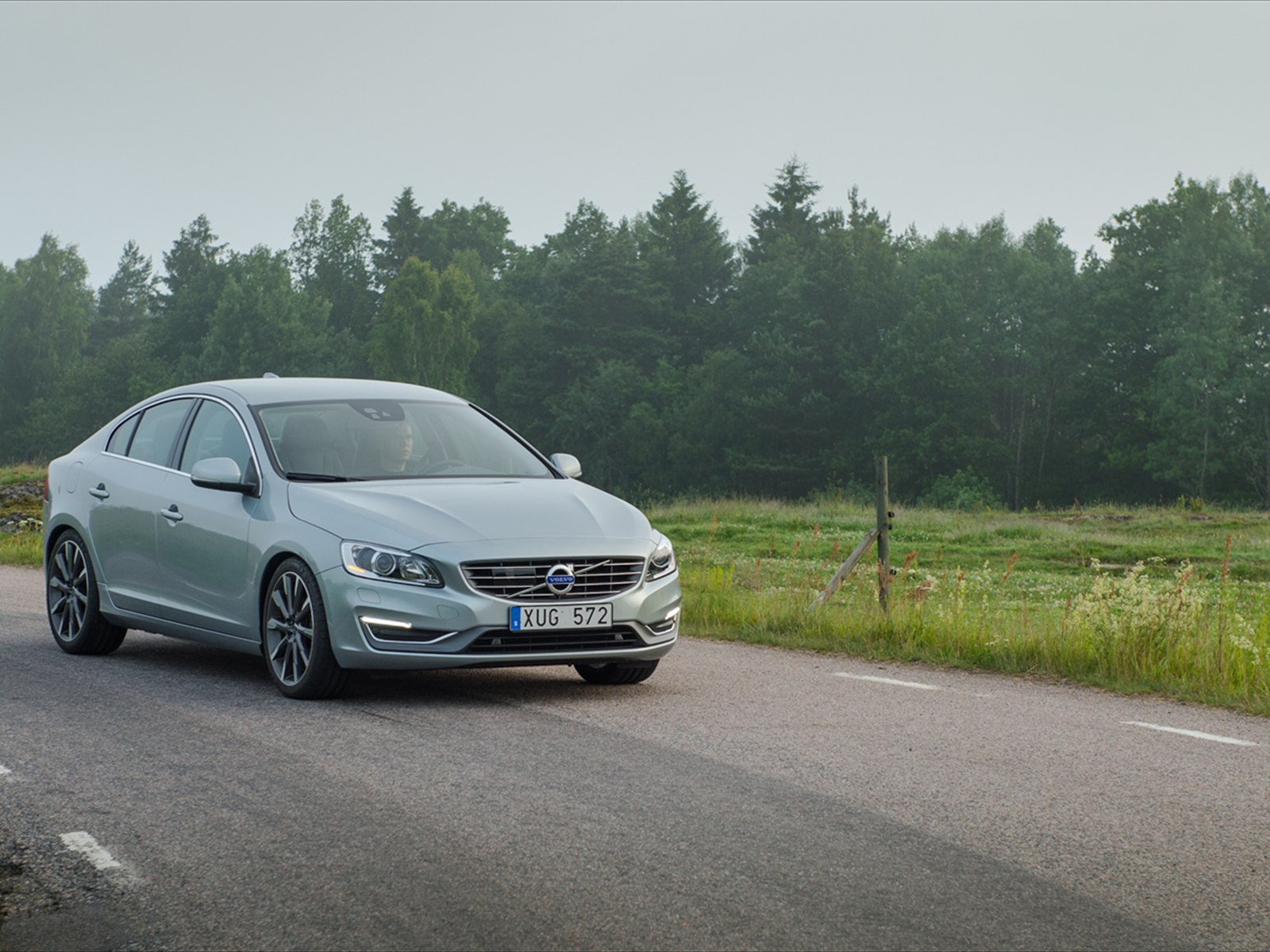Volvo S60 2014