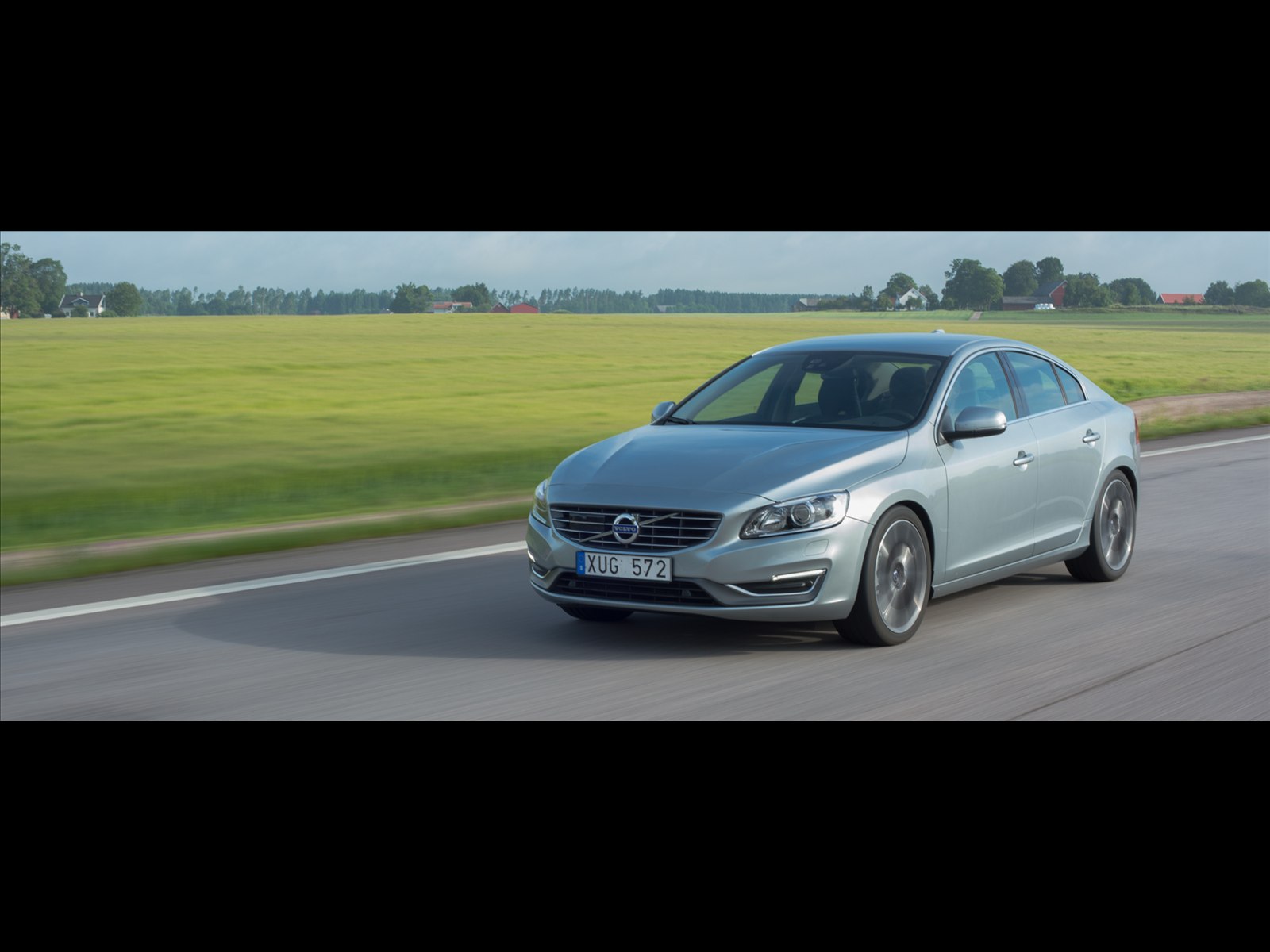 Volvo S60 2014