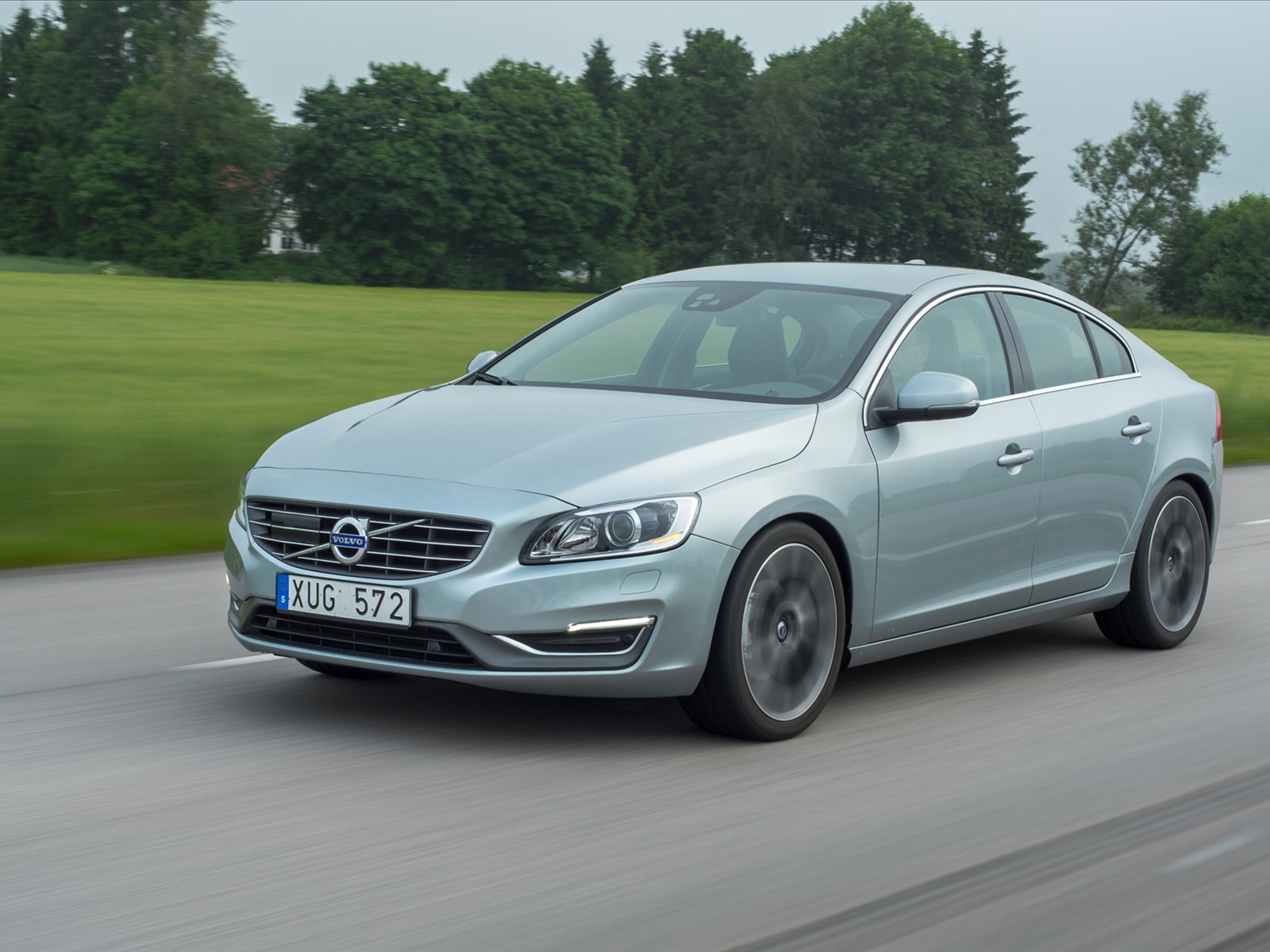 Volvo S60 2014