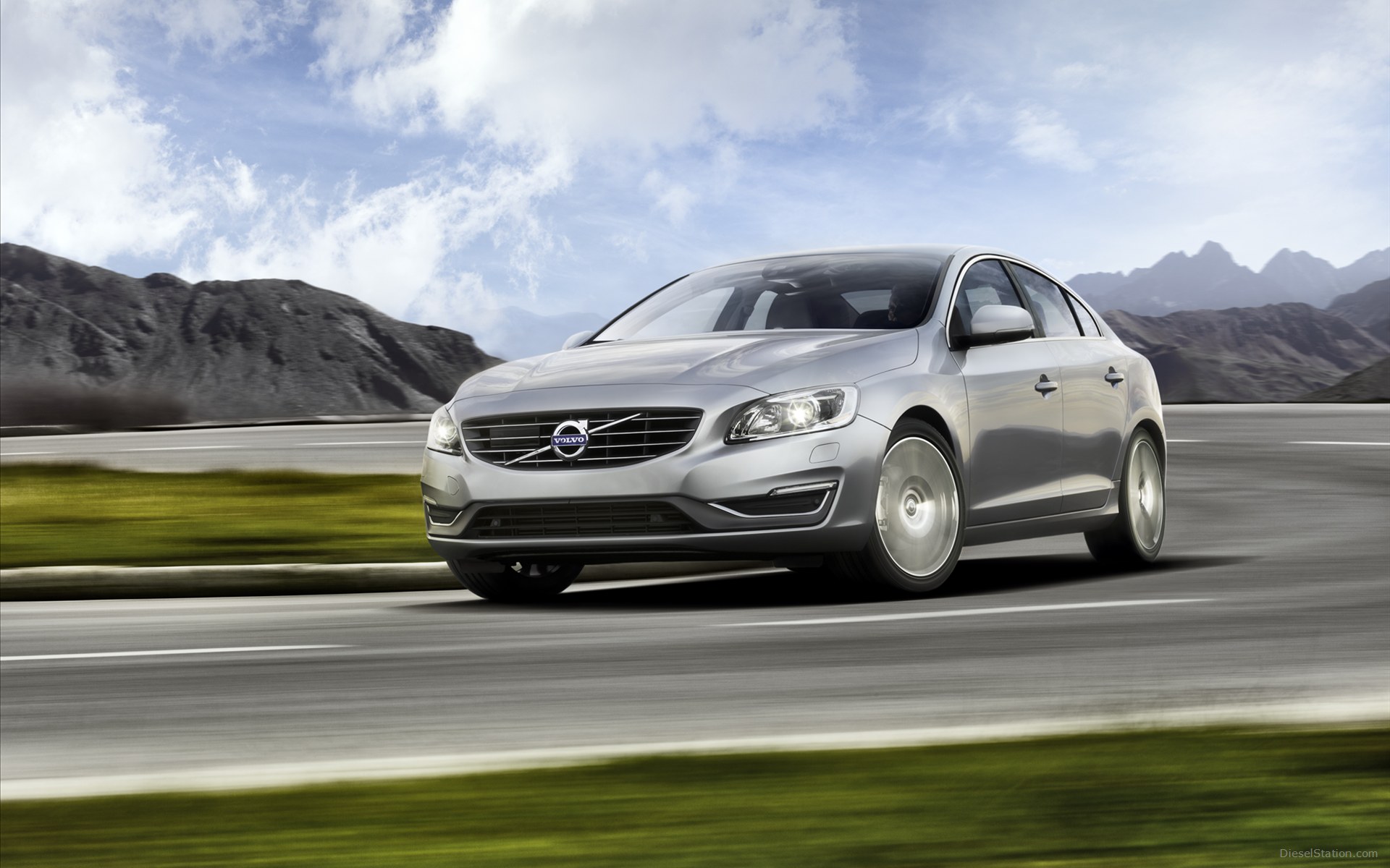 Volvo S60 2014