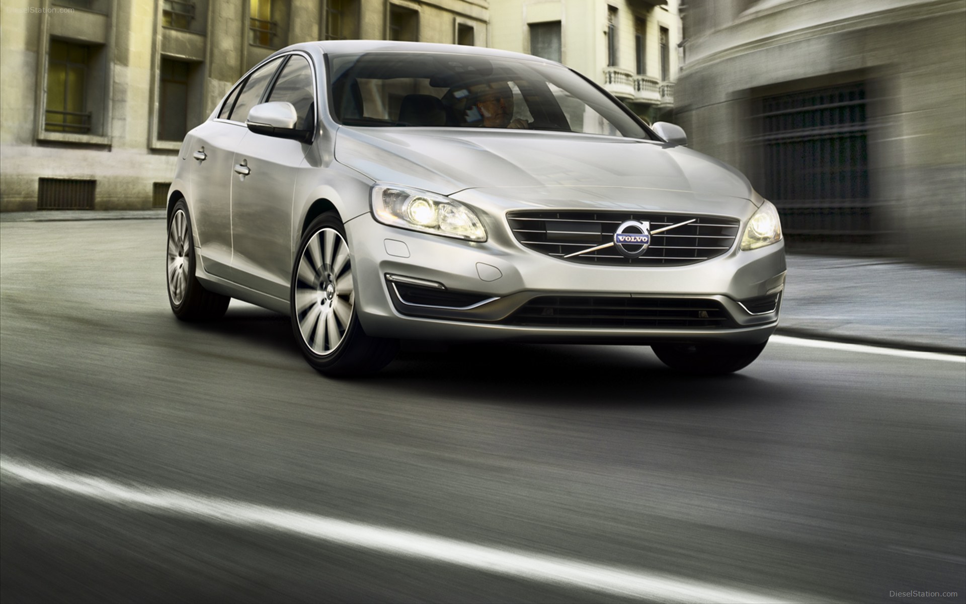 Volvo S60 2014