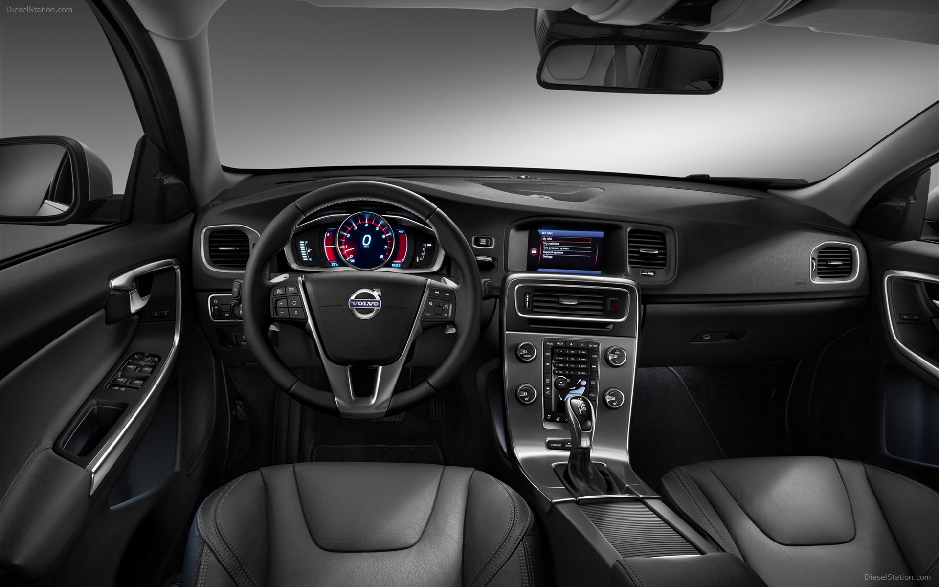 Volvo S60 2014