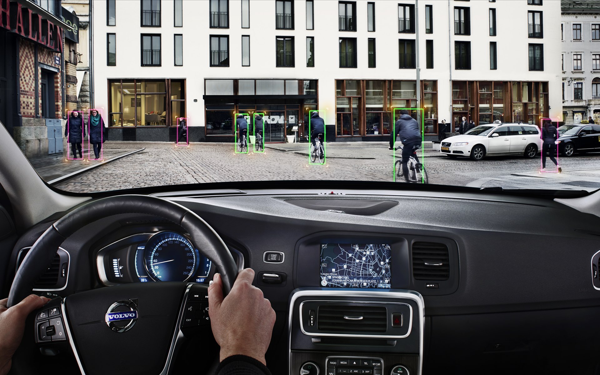 Volvo S60 2014