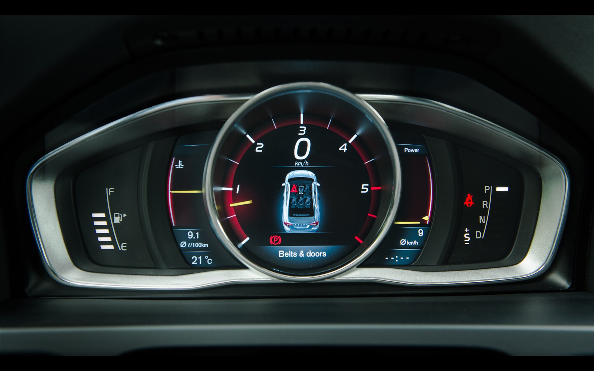 Volvo S60 2014