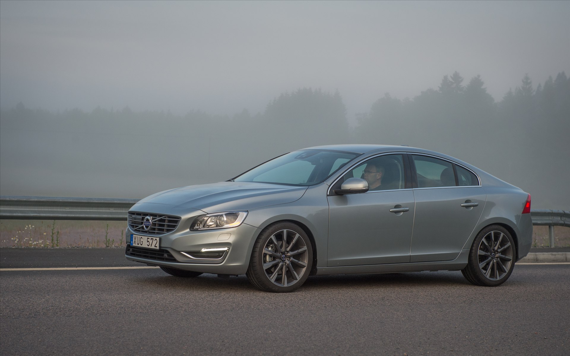 Volvo S60 2014