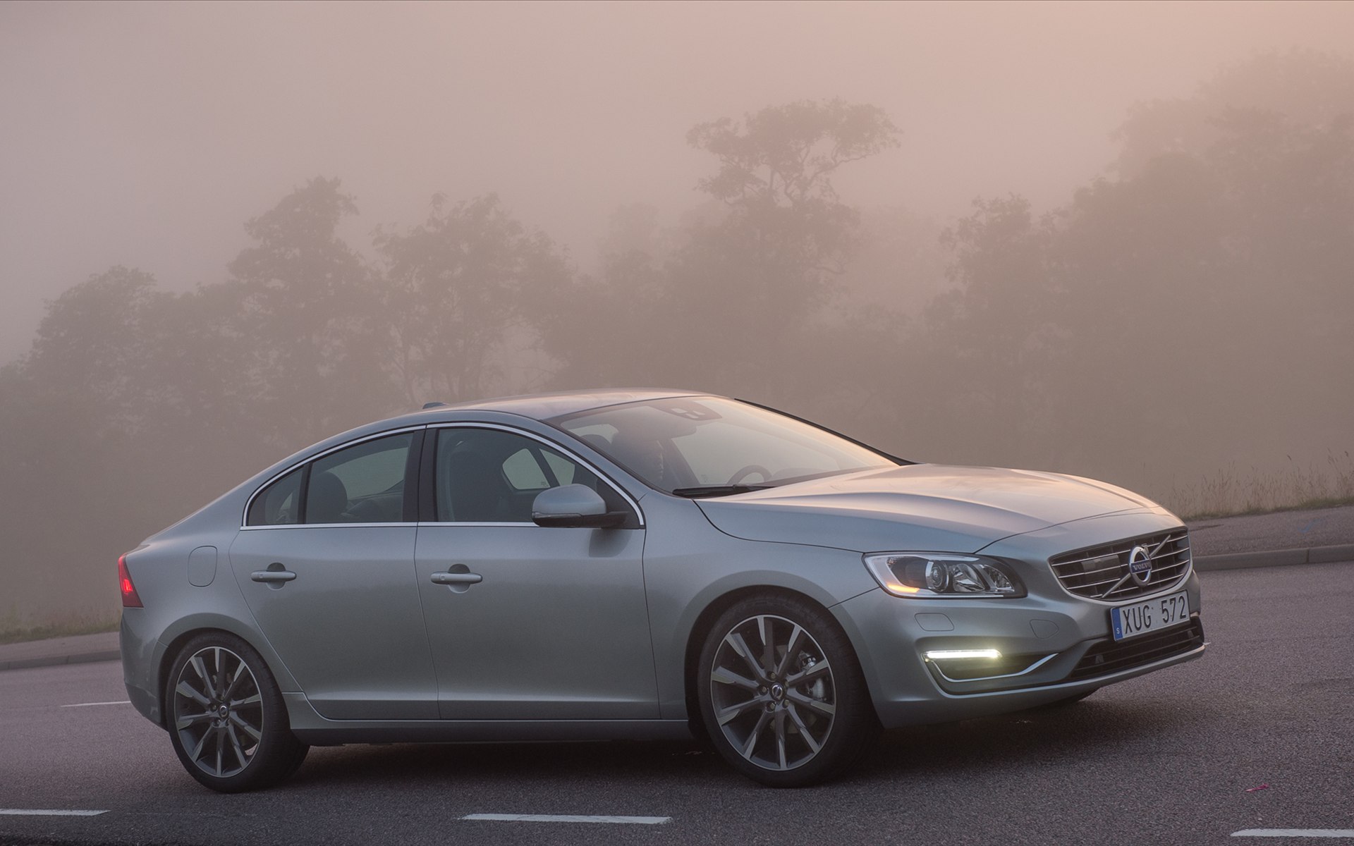 Volvo S60 2014