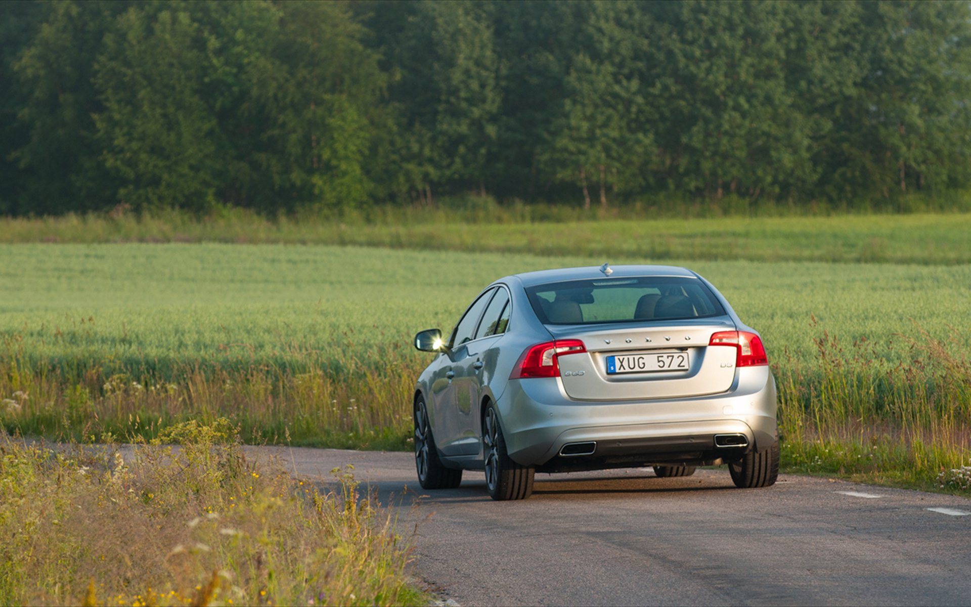 Volvo S60 2014