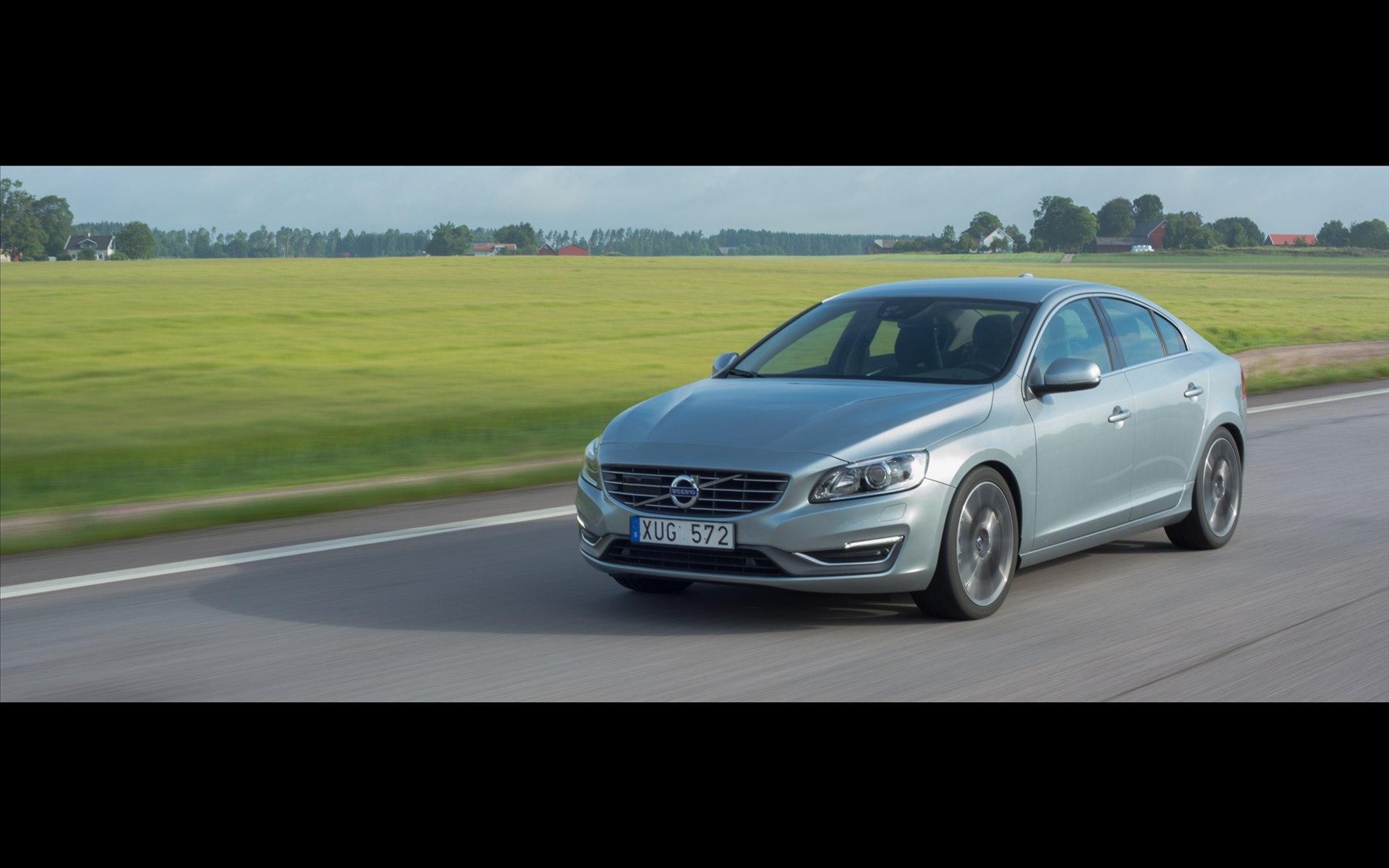 Volvo S60 2014