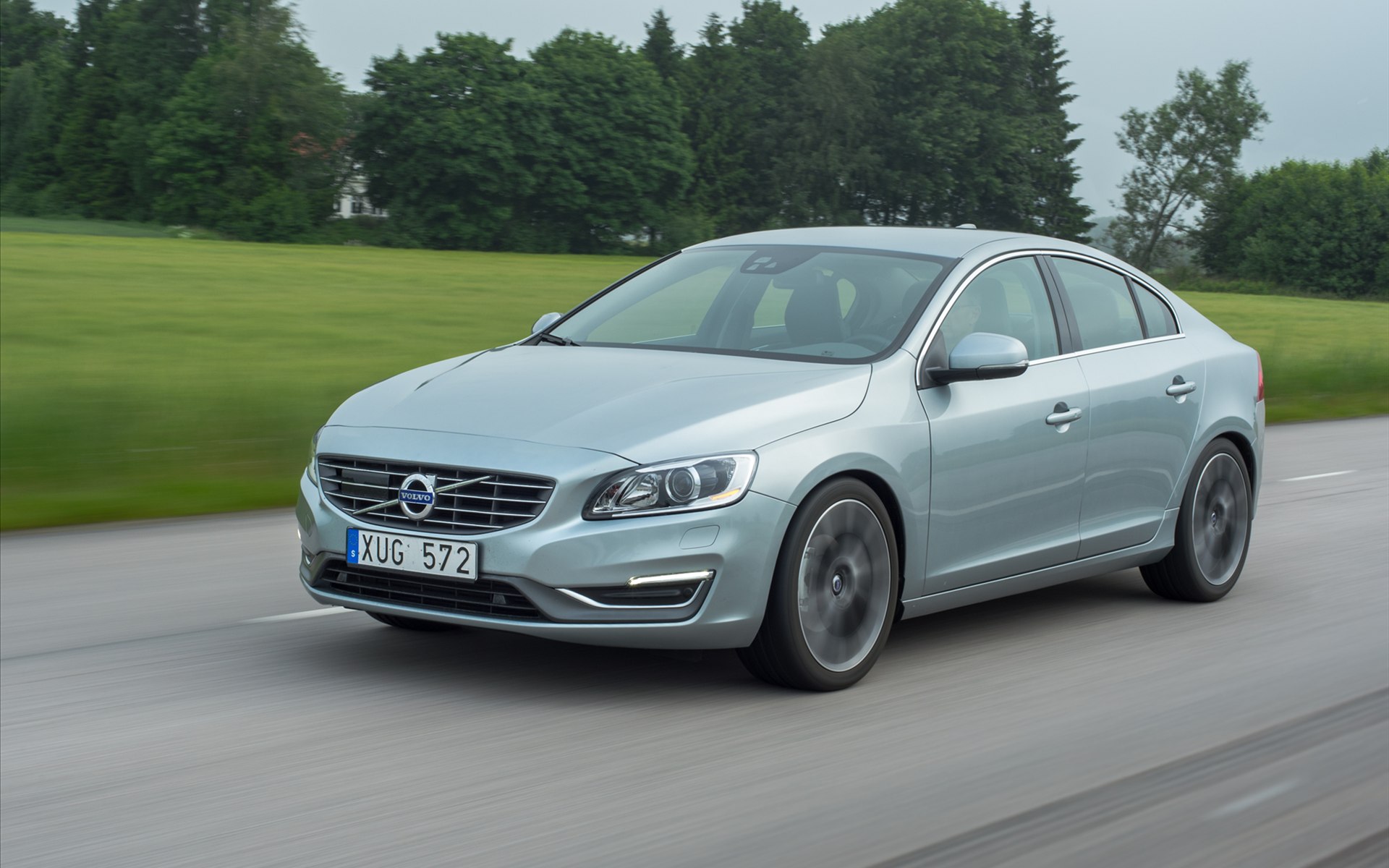 Volvo S60 2014