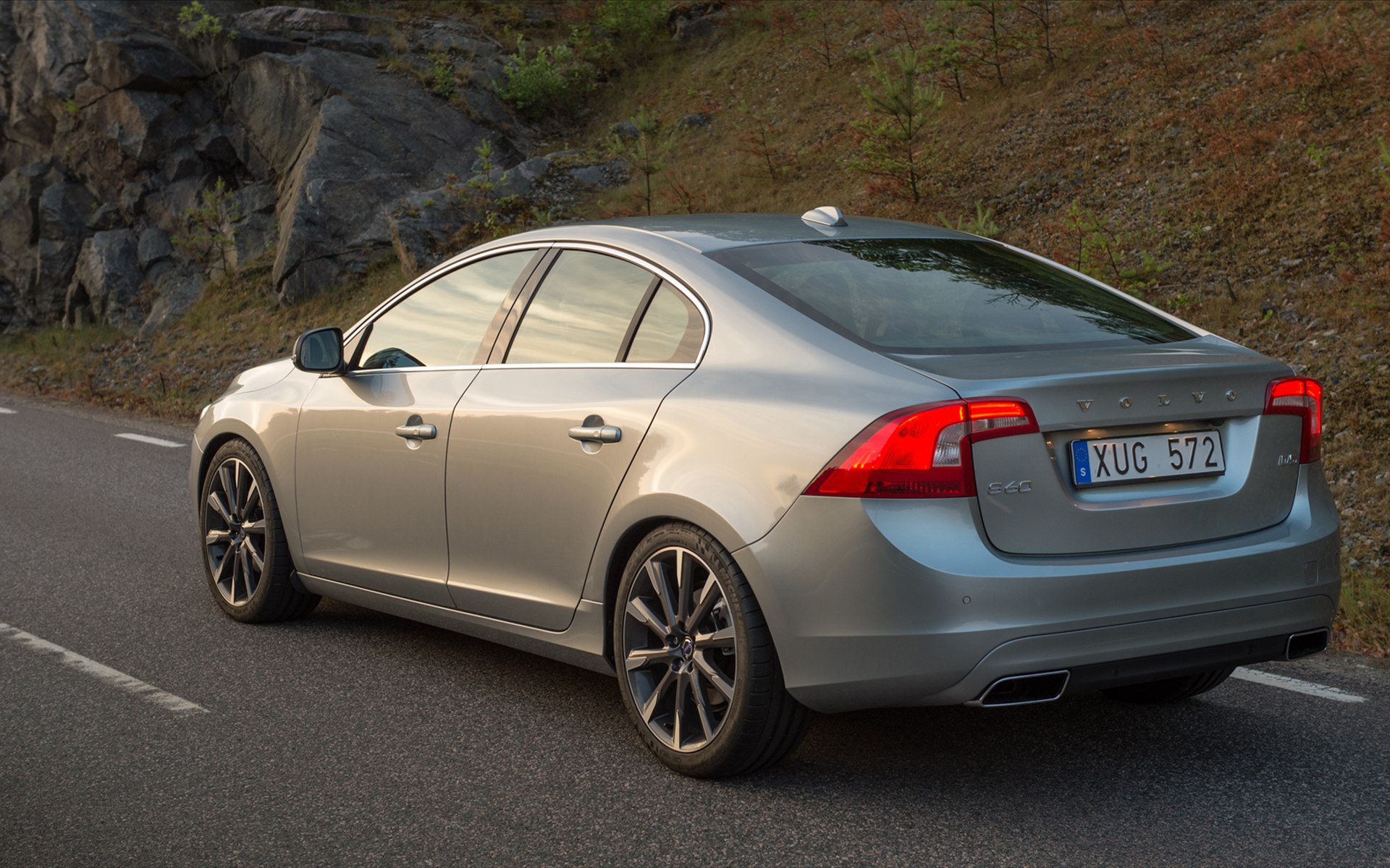 Volvo S60 2014