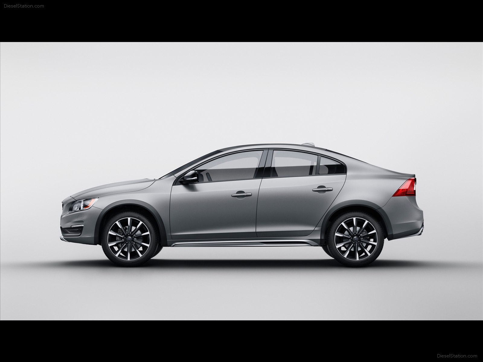 Volvo S60 Cross Country 2016