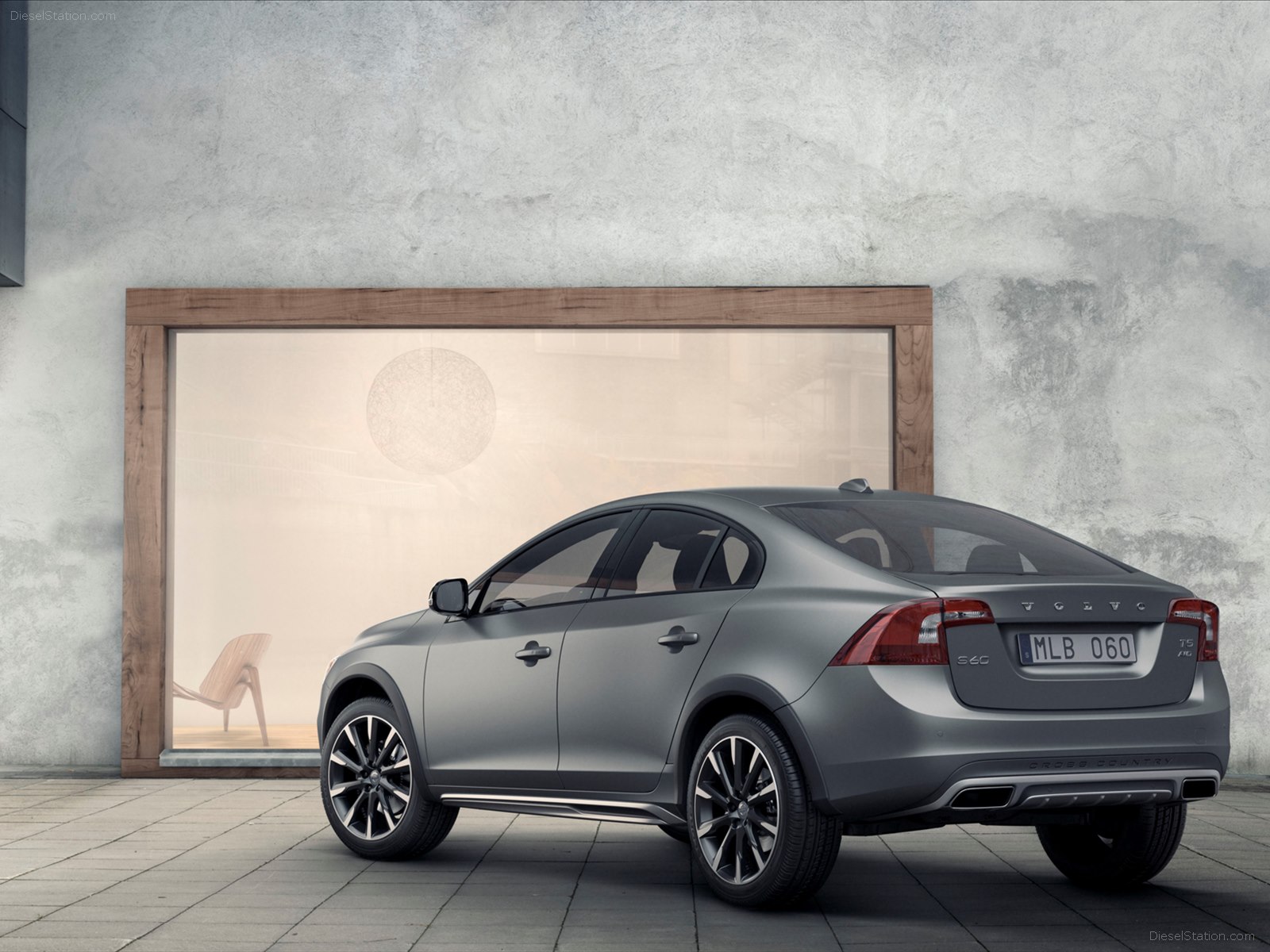 Volvo S60 Cross Country 2016