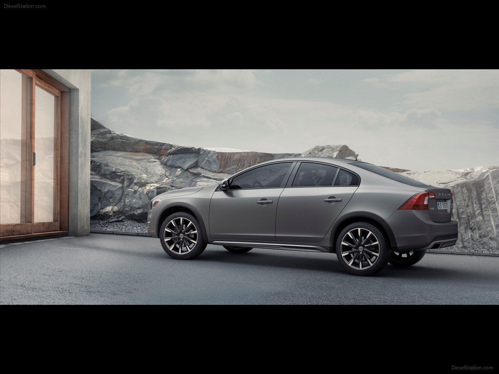 Volvo S60 Cross Country 2016