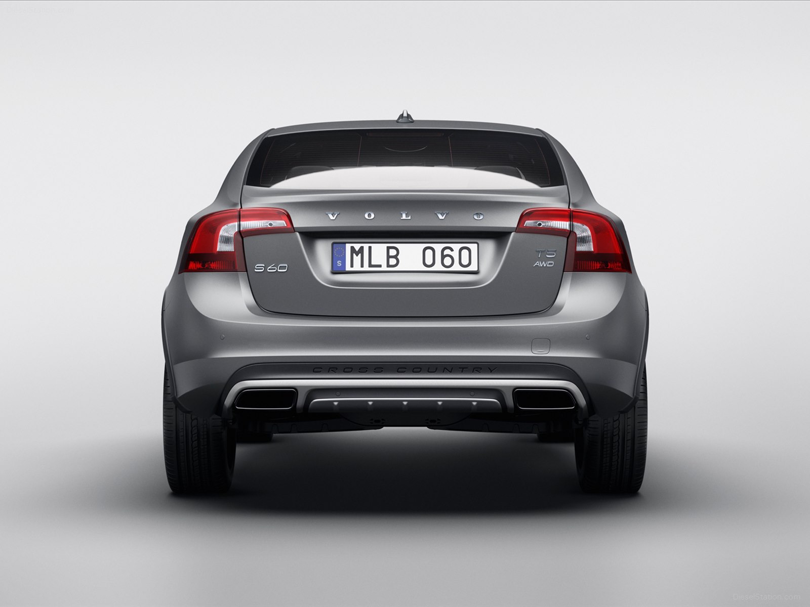Volvo S60 Cross Country 2016