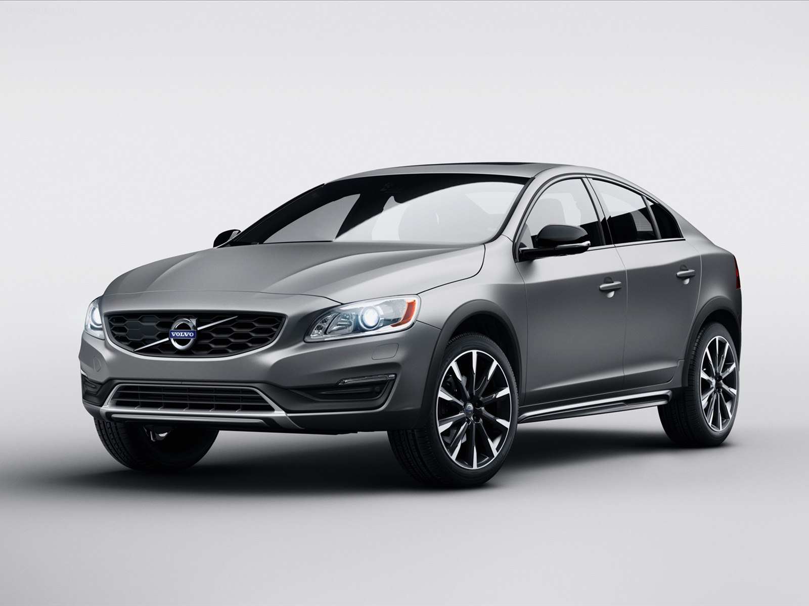 Volvo S60 Cross Country 2016