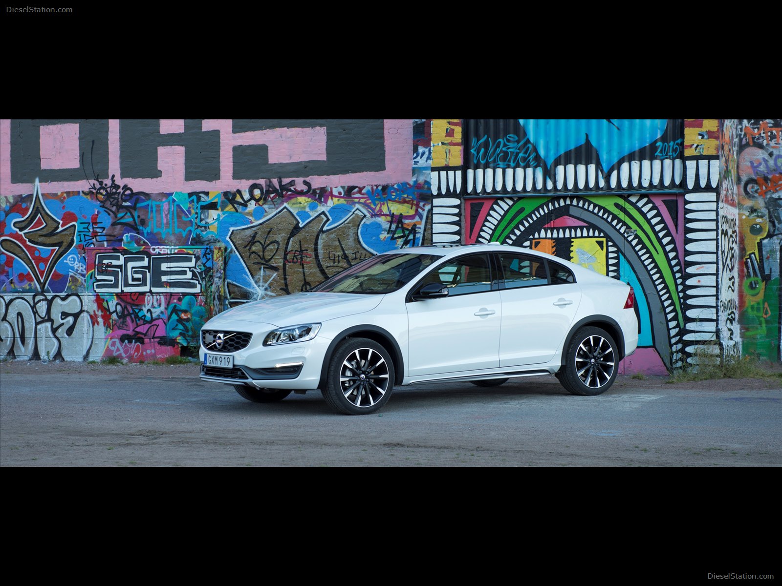 Volvo S60 Cross Country 2016