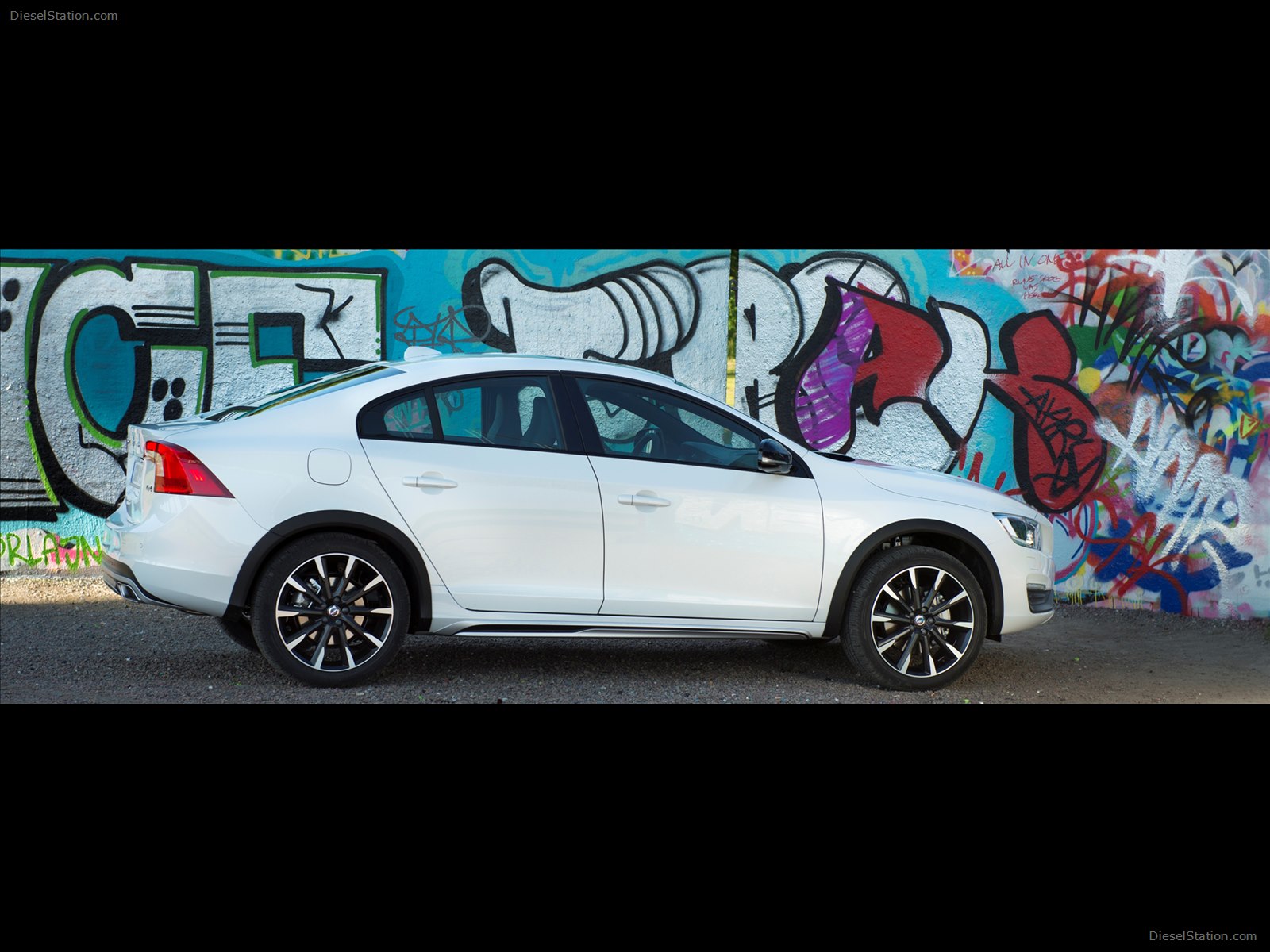Volvo S60 Cross Country 2016