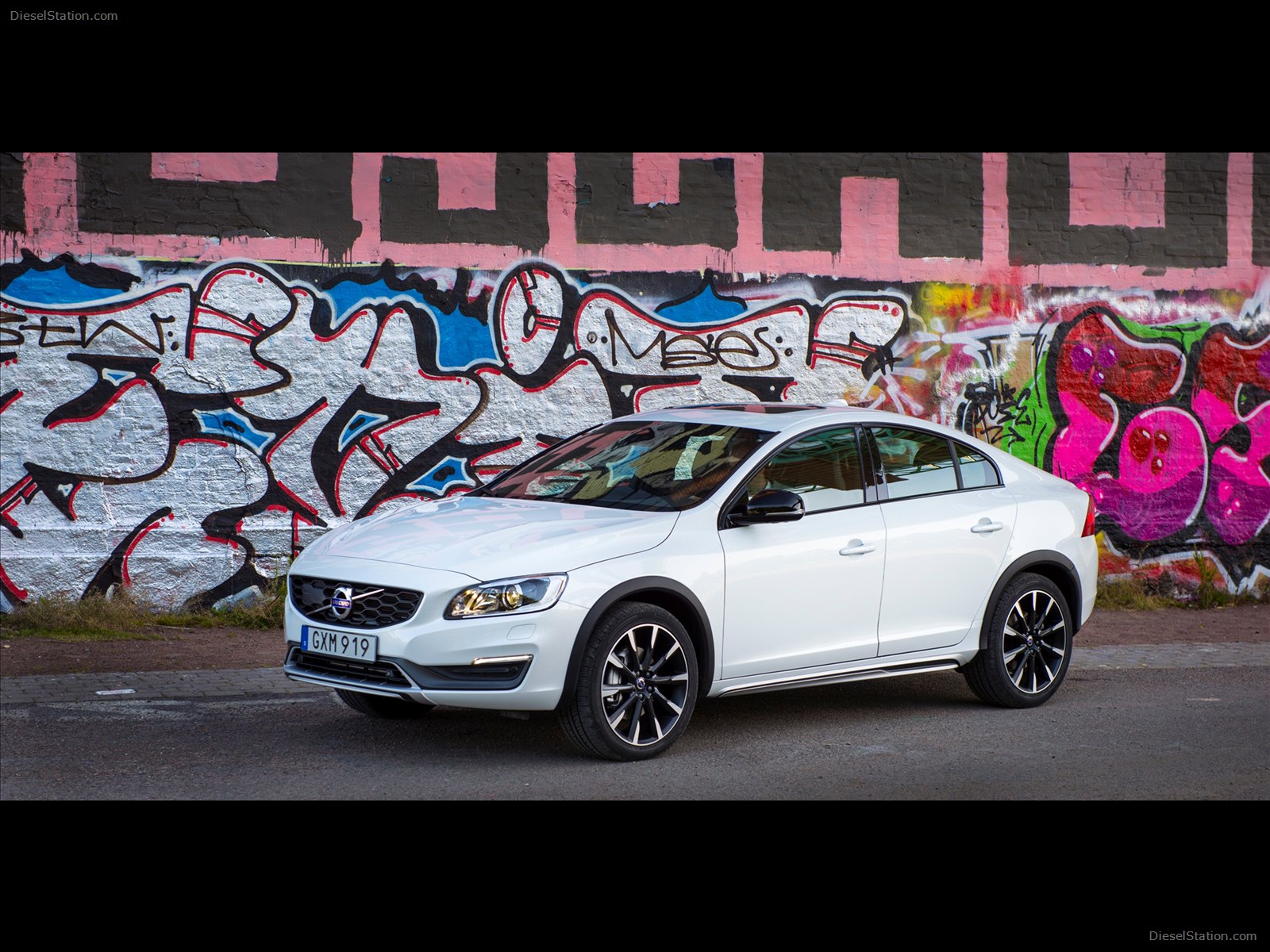 Volvo S60 Cross Country 2016