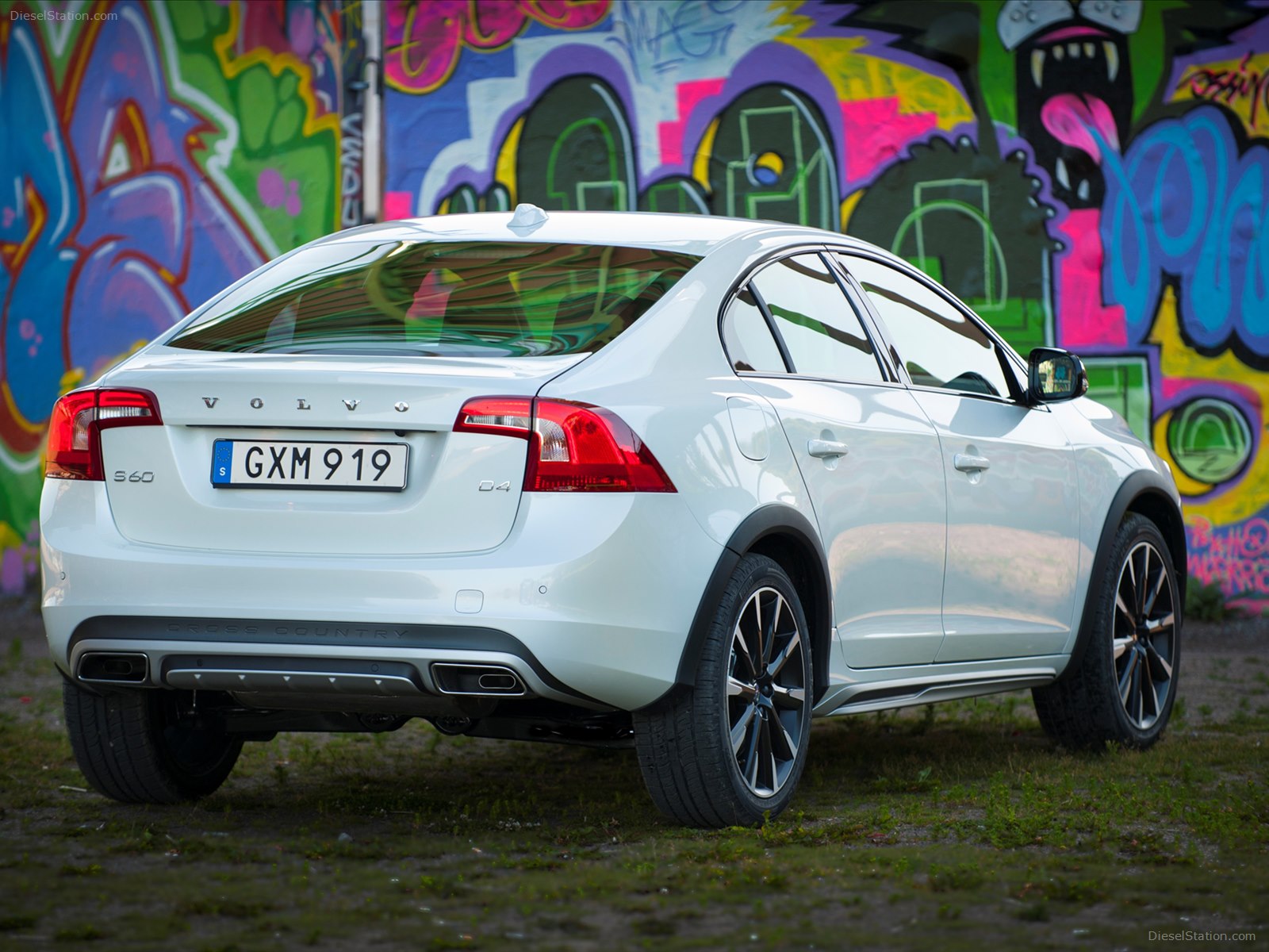 Volvo S60 Cross Country 2016