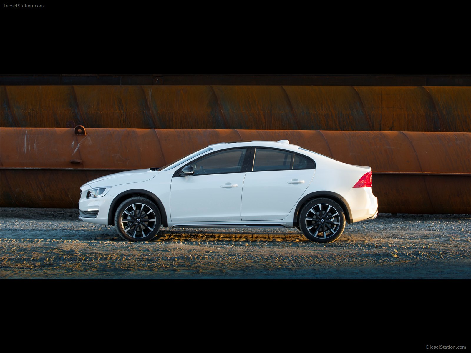 Volvo S60 Cross Country 2016