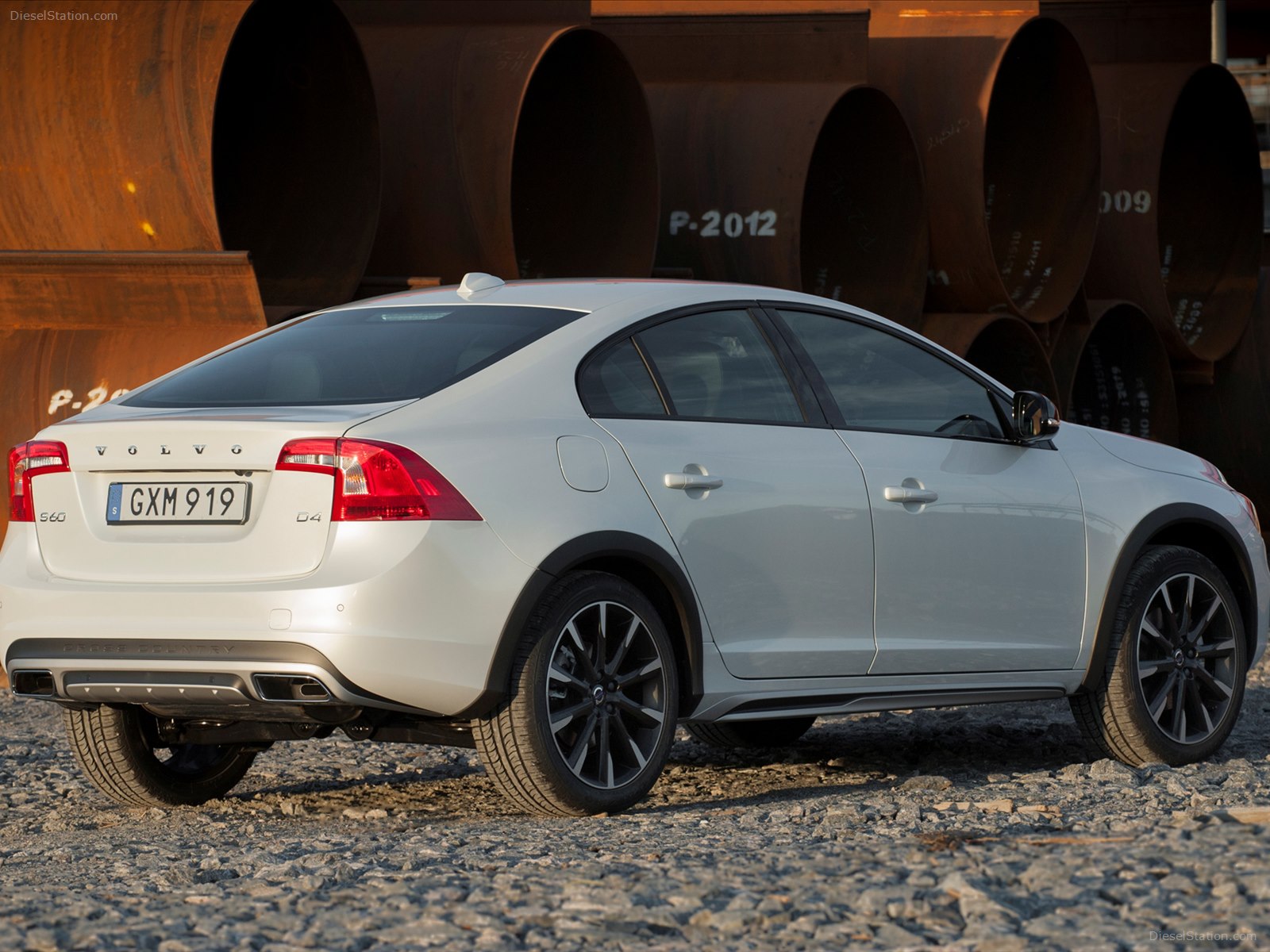 Volvo S60 Cross Country 2016