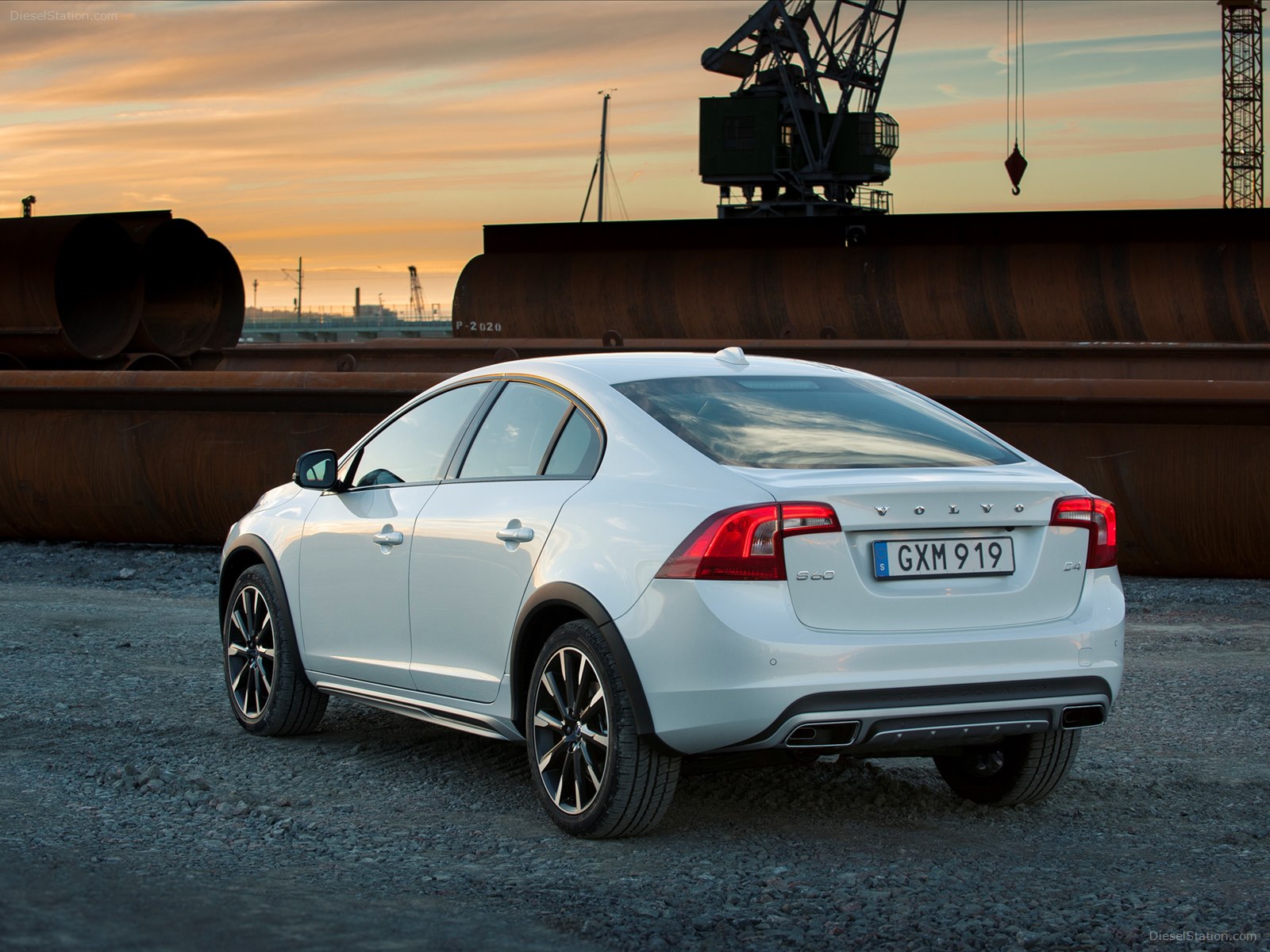 Volvo S60 Cross Country 2016