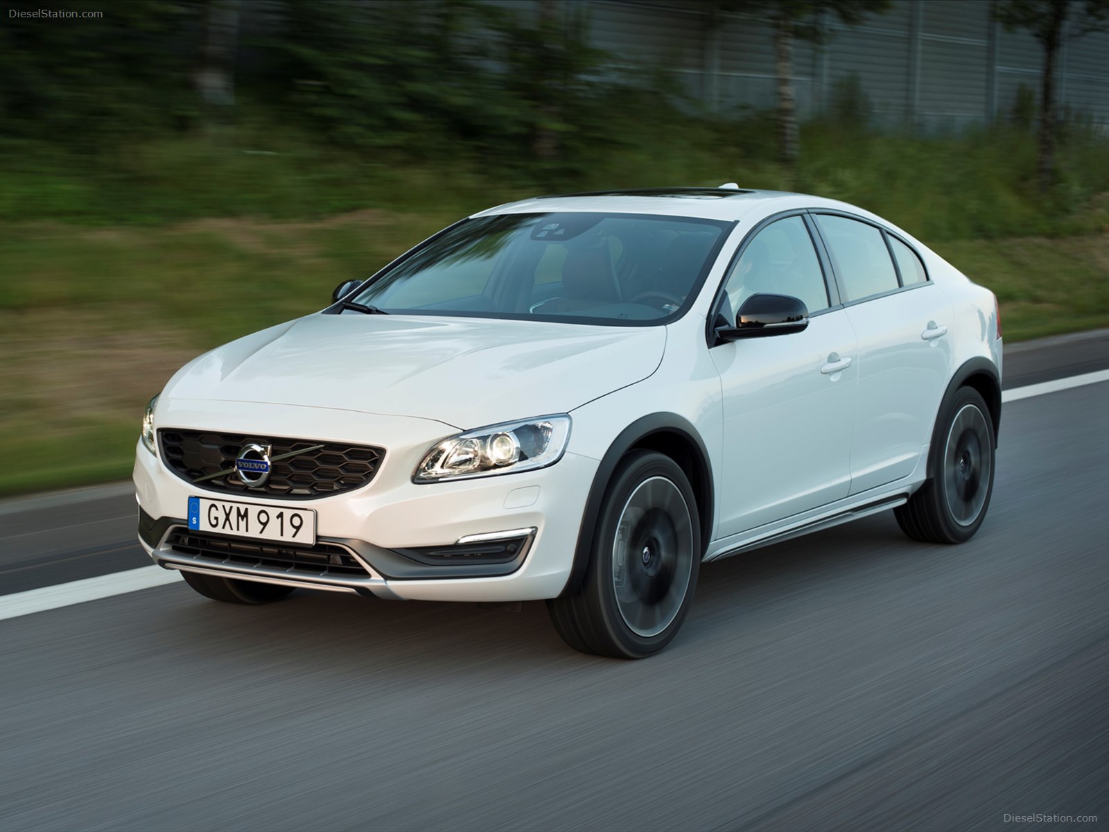 Volvo S60 Cross Country 2016