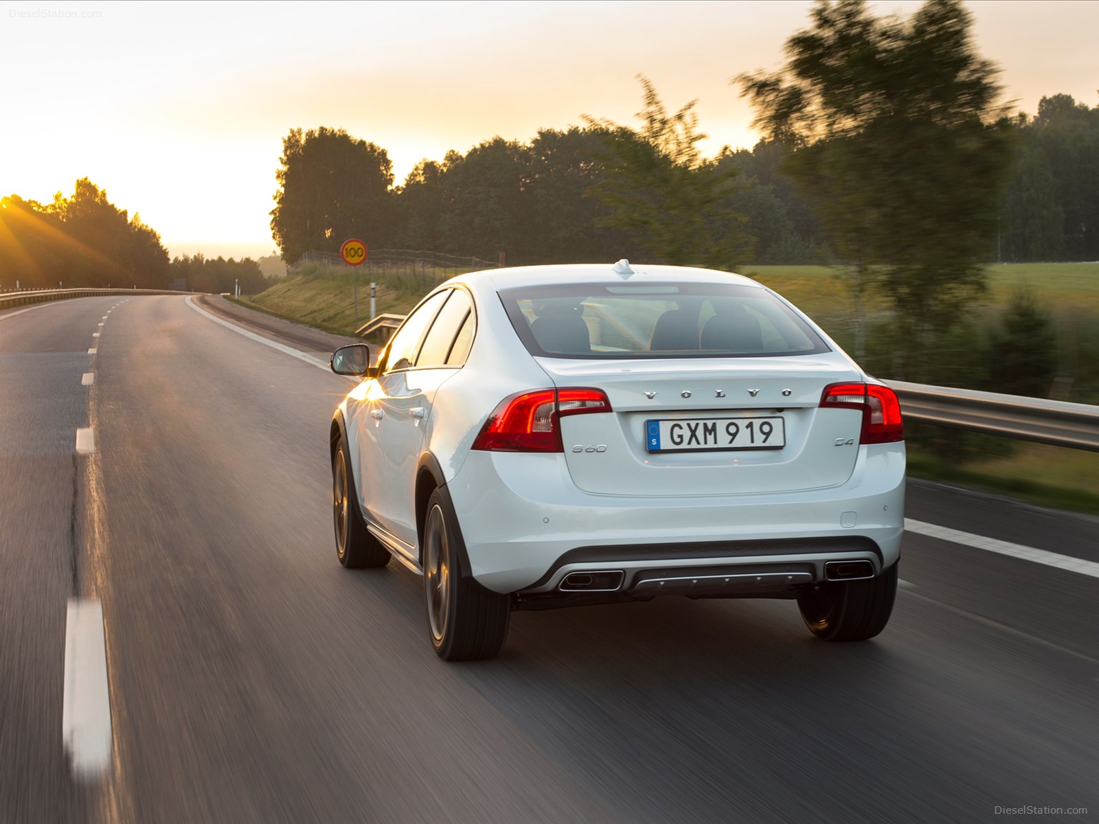 Volvo S60 Cross Country 2016