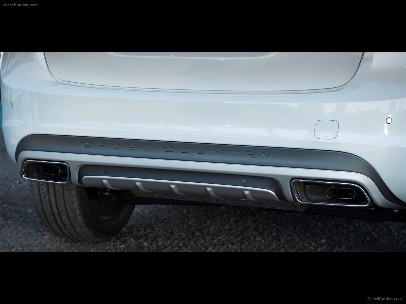 Volvo S60 Cross Country 2016