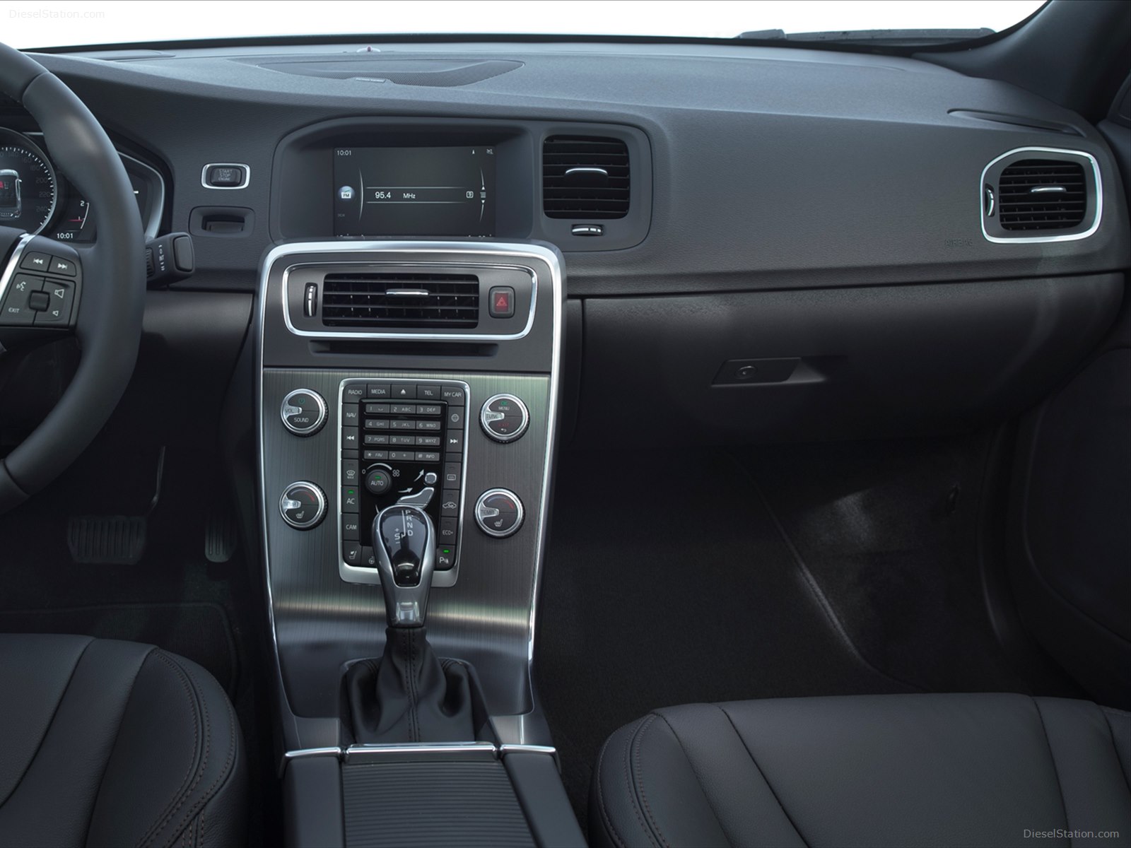 Volvo S60 Cross Country 2016