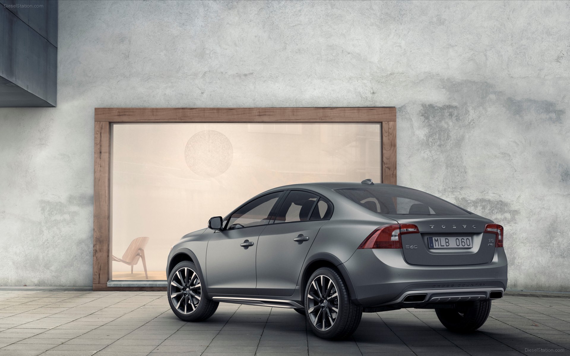 Volvo S60 Cross Country 2016