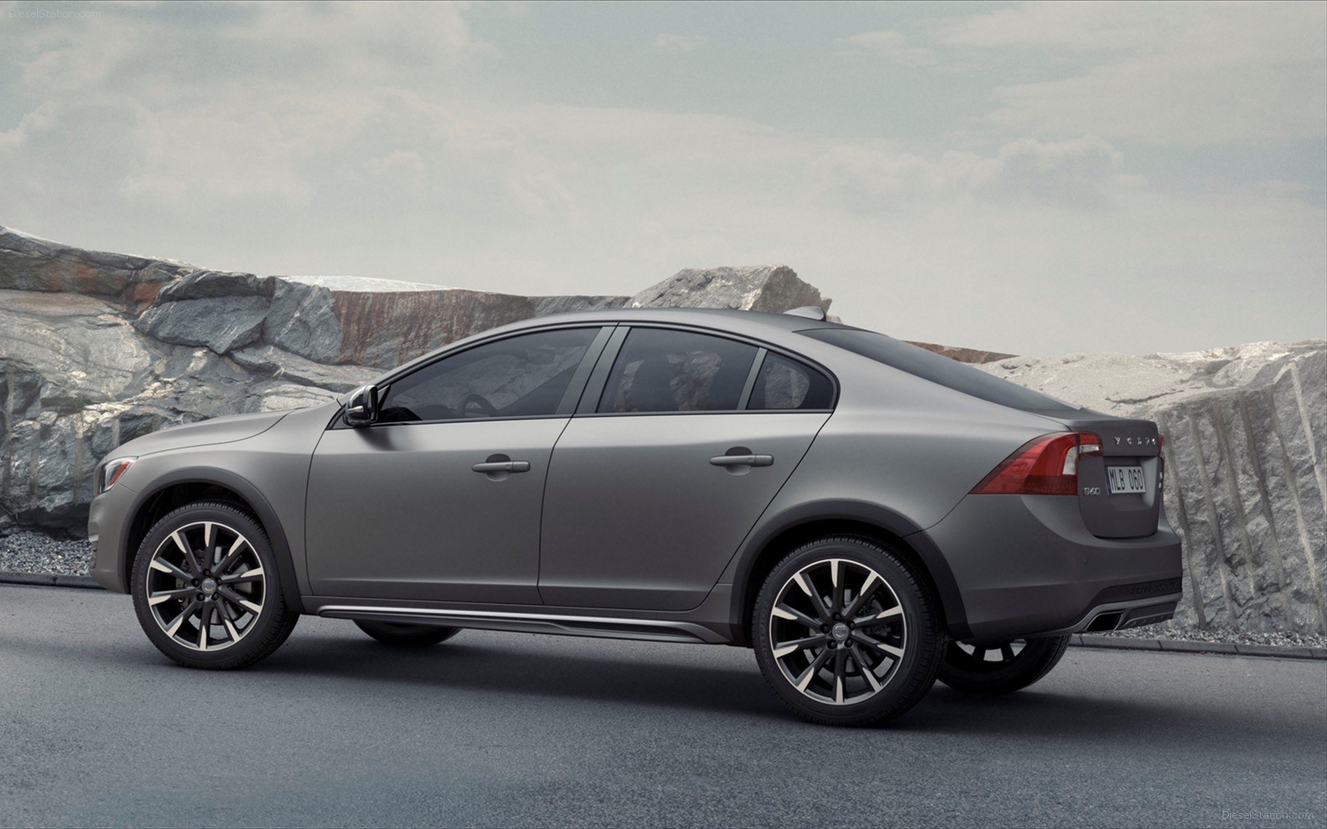 Volvo S60 Cross Country 2016