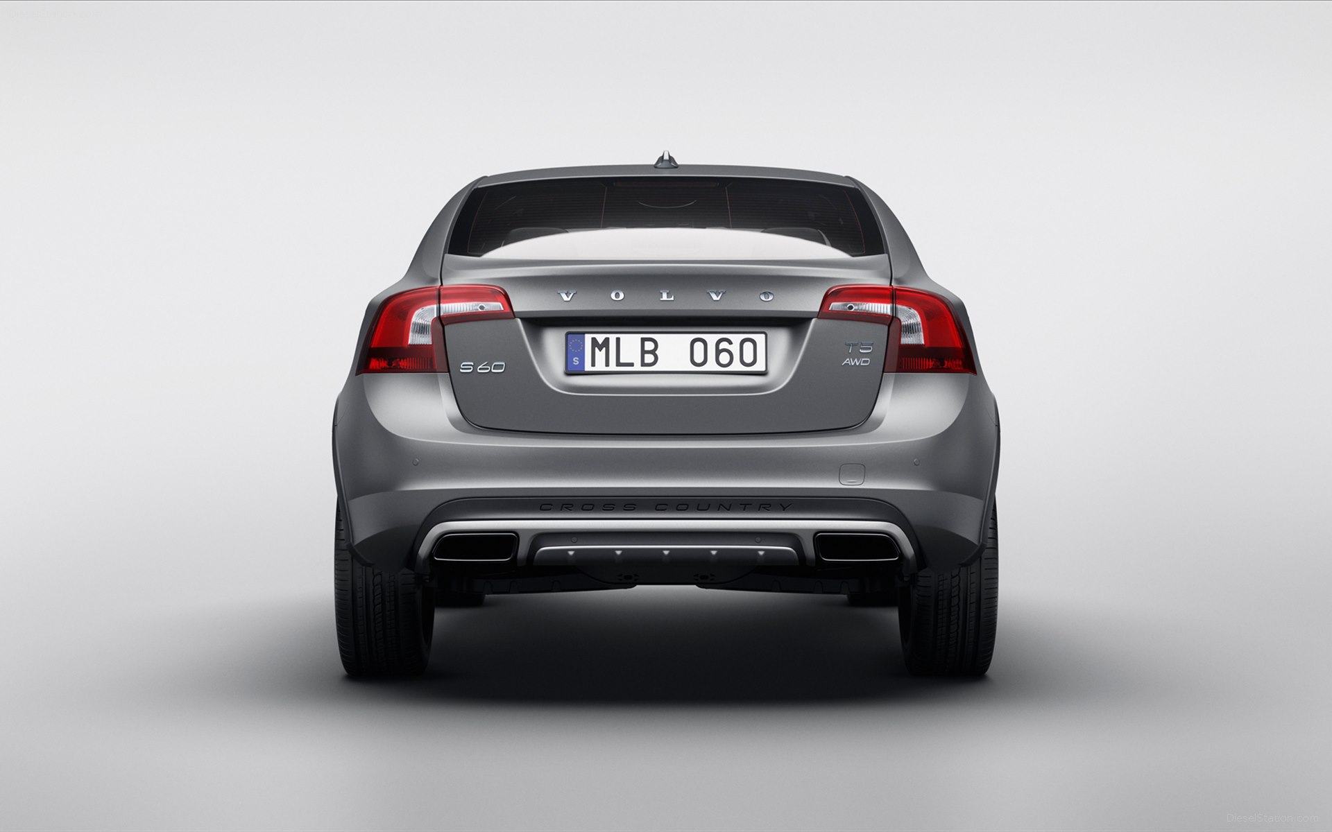 Volvo S60 Cross Country 2016