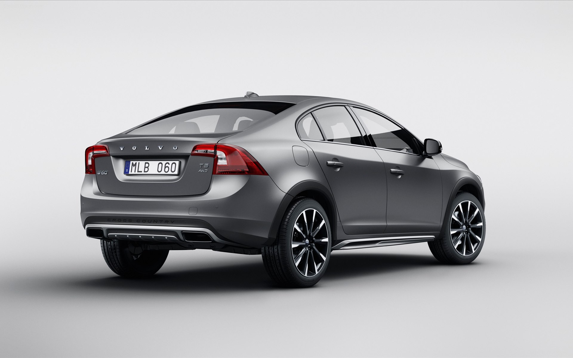 Volvo S60 Cross Country 2016