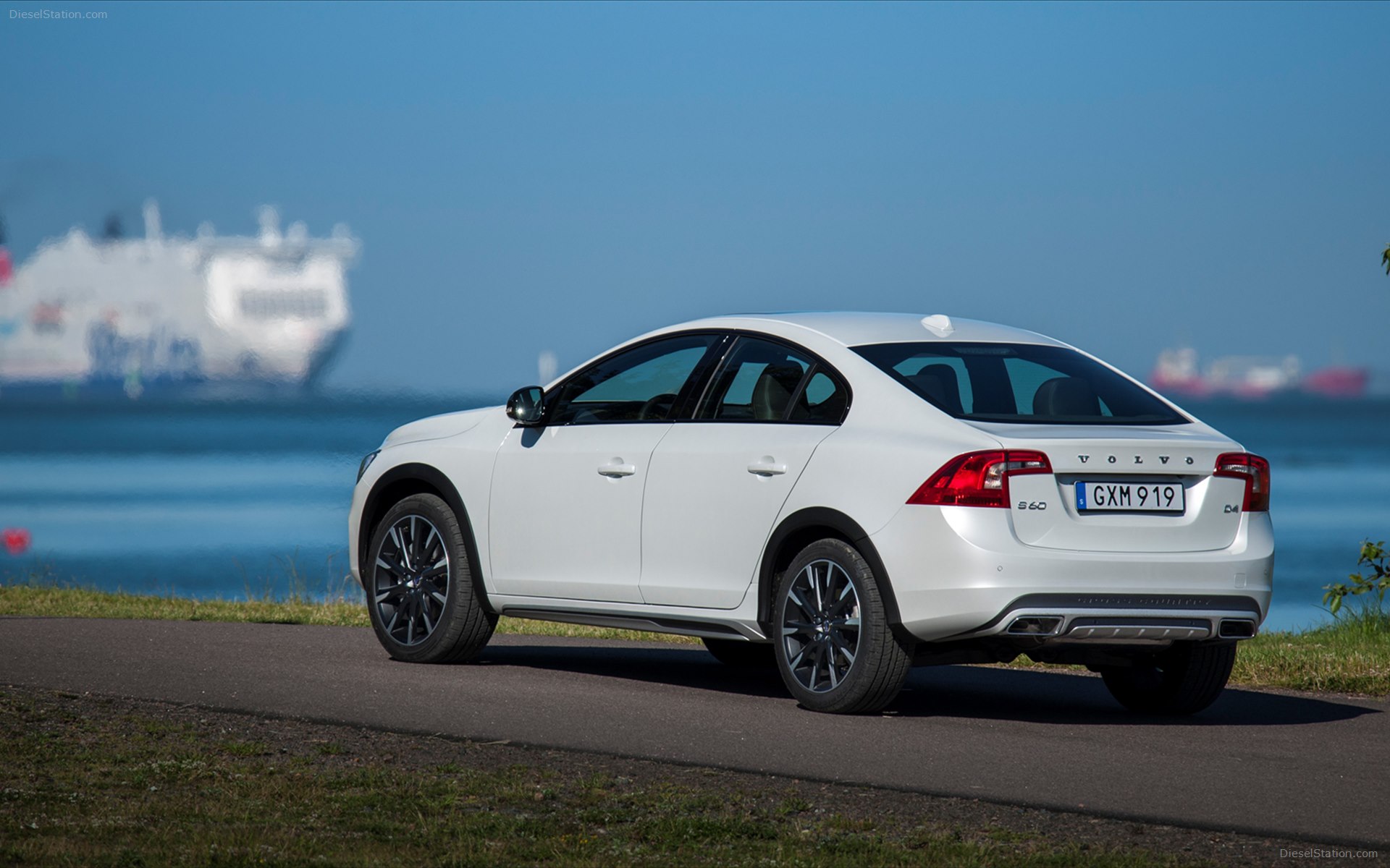 Volvo S60 Cross Country 2016